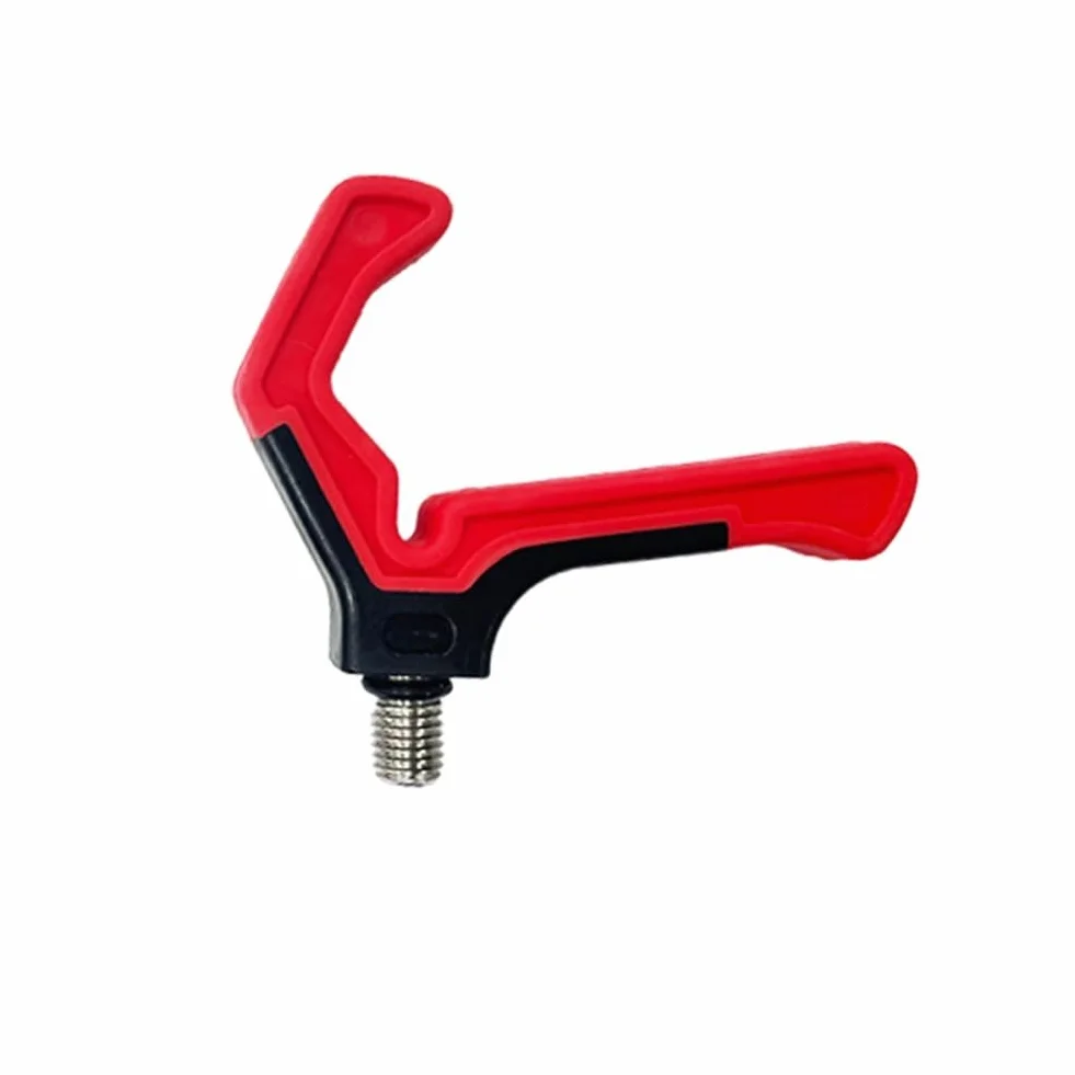 Soporte para caña de pescar con rosca de 3/8, equipo esencial para pesca de carpas