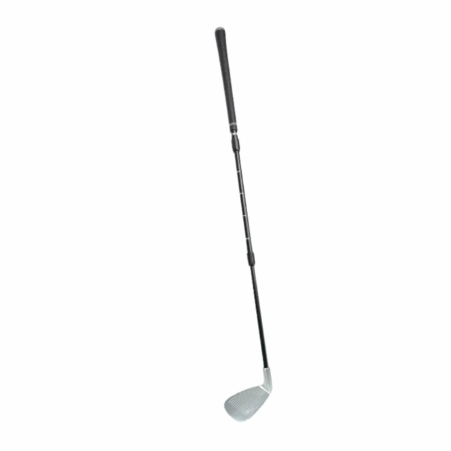 F Fityle Golf Wedge Golf Chipper Club telescópico Equipo de aleación de Aluminio con Escala PRÁCTICO Ajustable Club