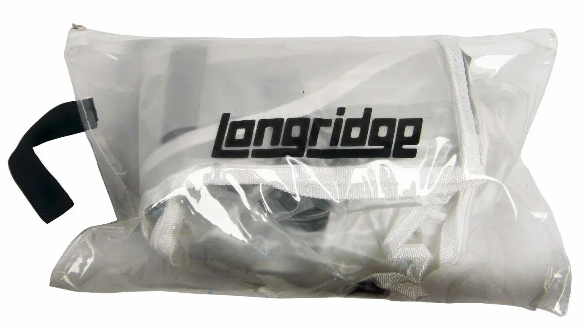Longridge Deluxe Funda impermeable para bolsa de golf
