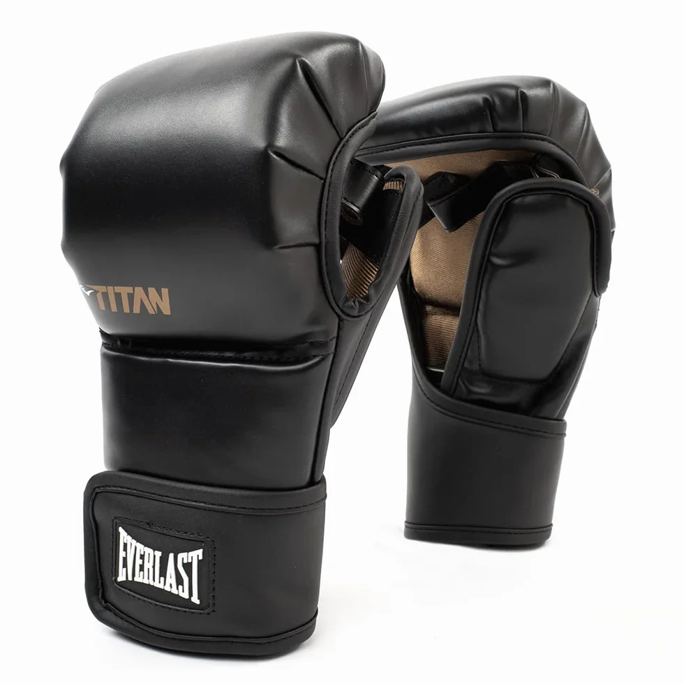 Titan Hybrid MMA Guanto LXL