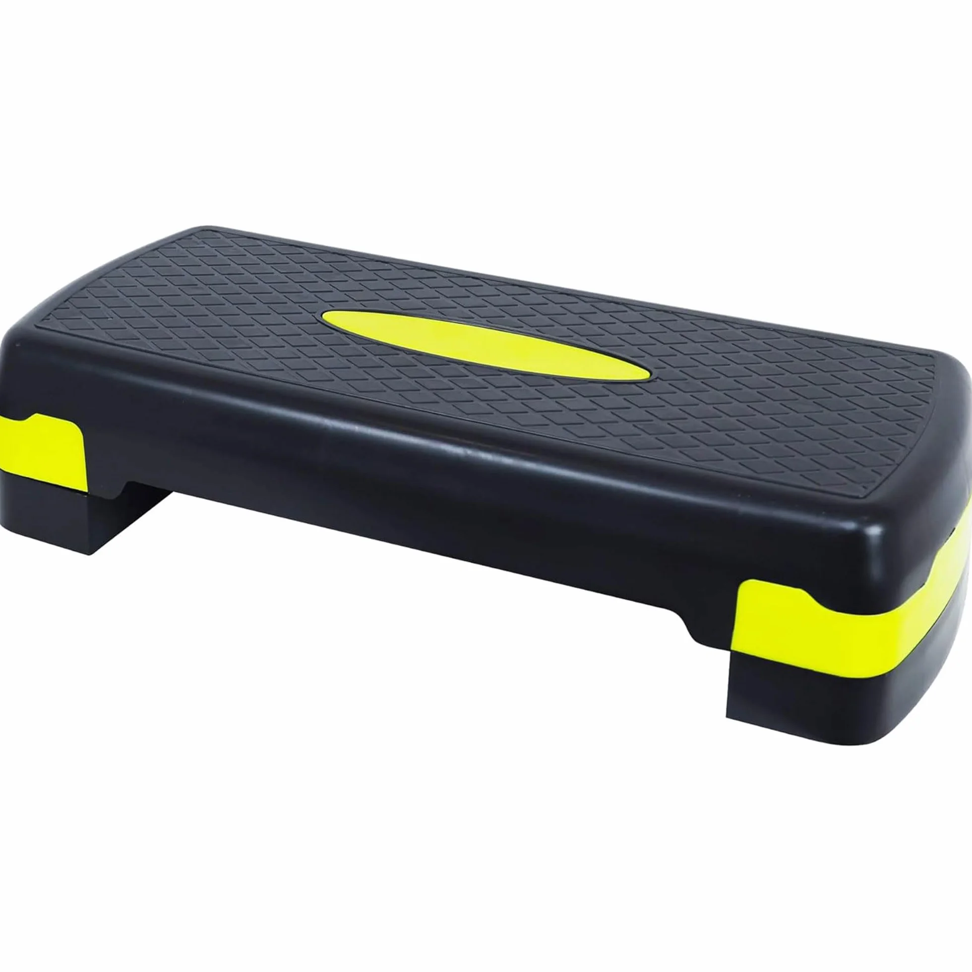 BalanceFrom Entrenador de plataforma de paso aeróbico ajustable
