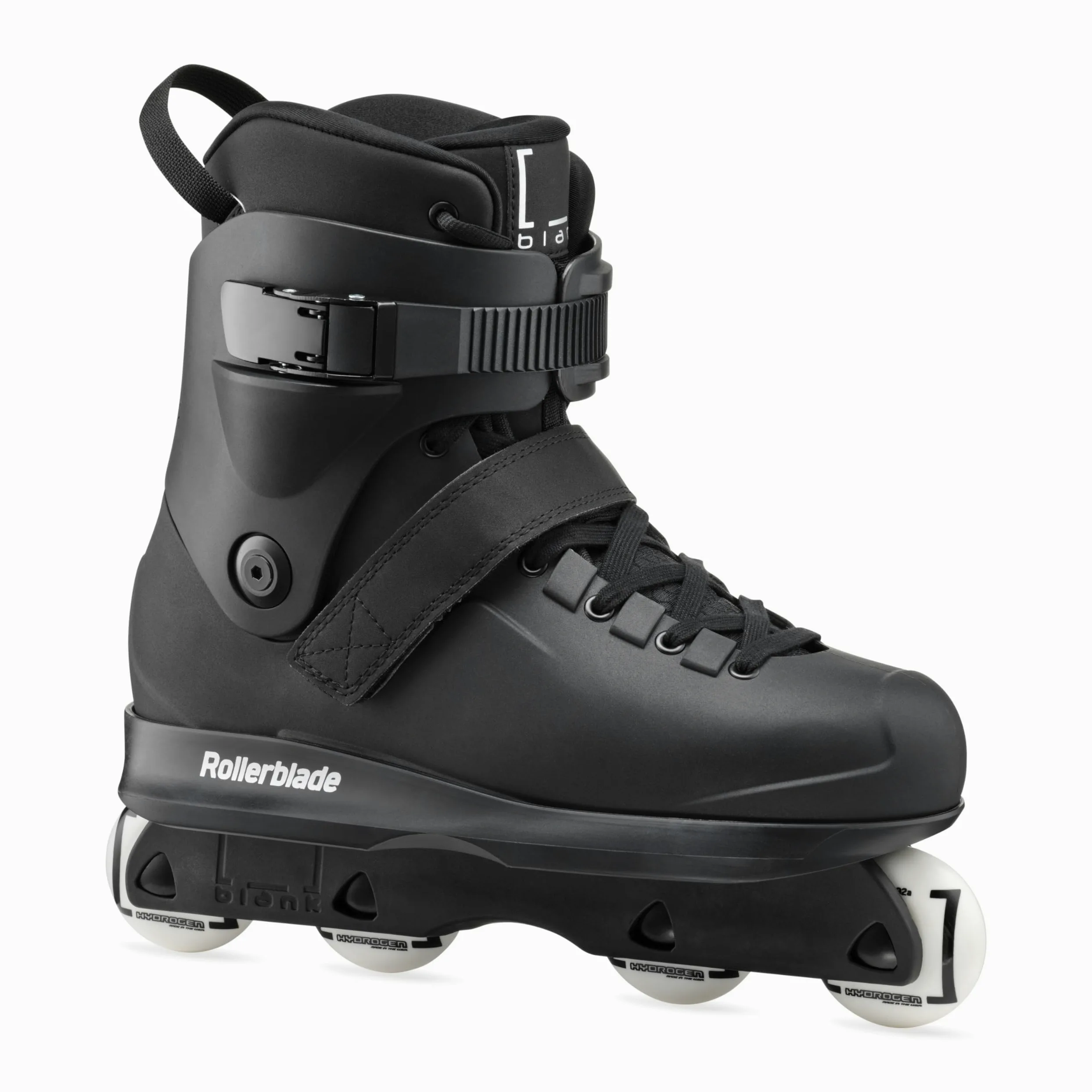 Rollerblade Blank SK Inline Skate 2023 Black