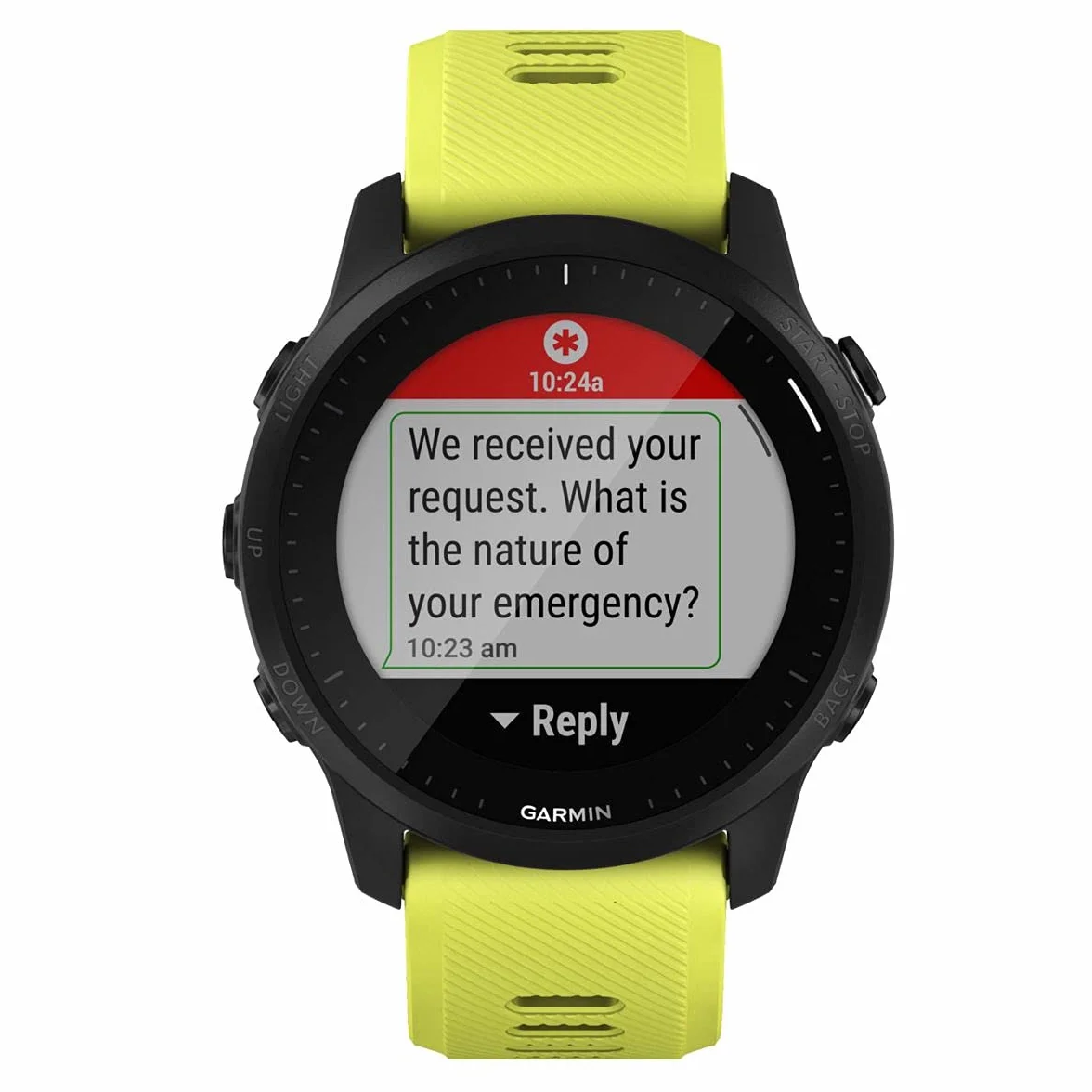 Garmin Forerunner 945 LTE