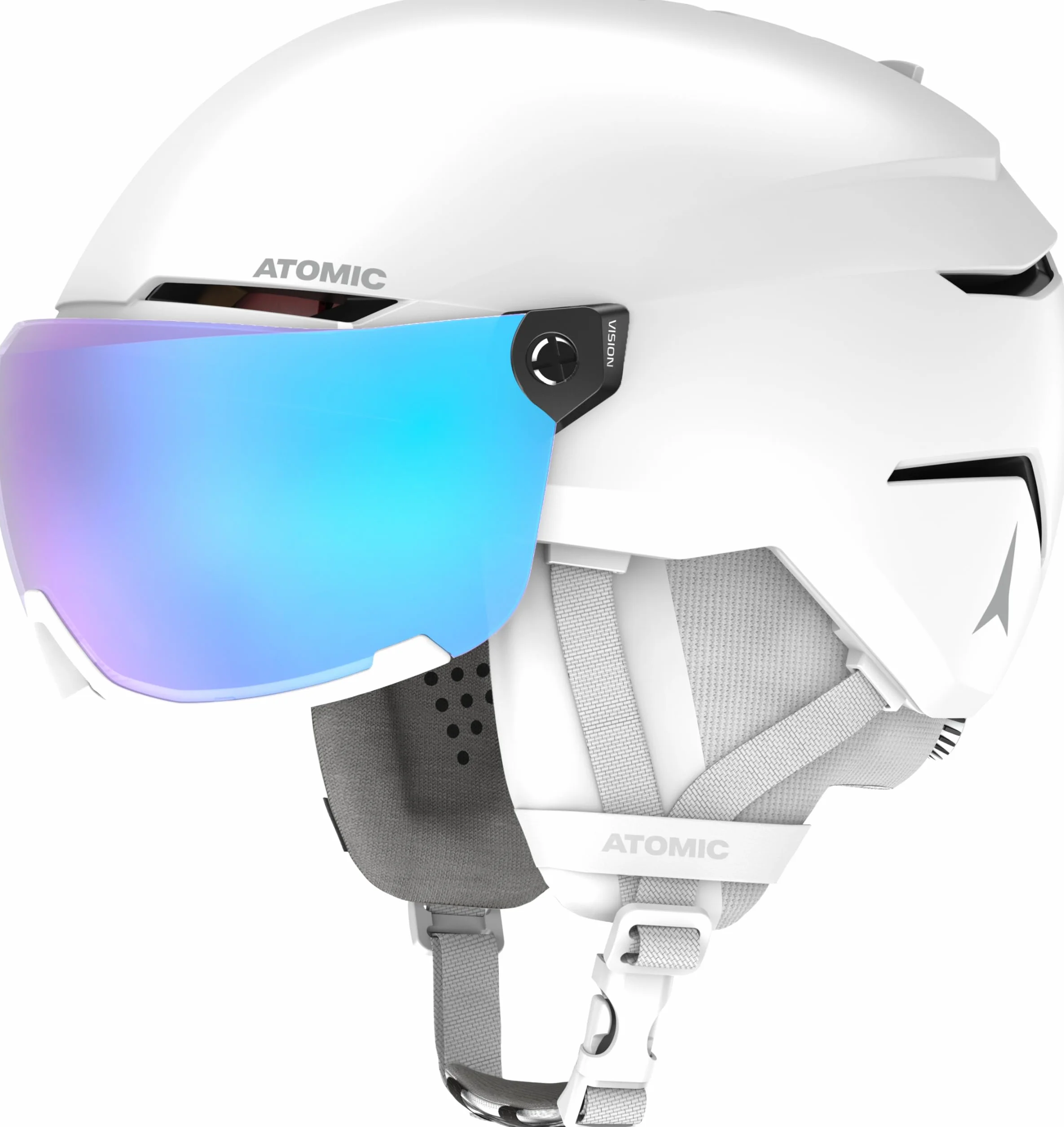 ATOMIC SAVOR VISOR STEREO Casco, 59/63 cm