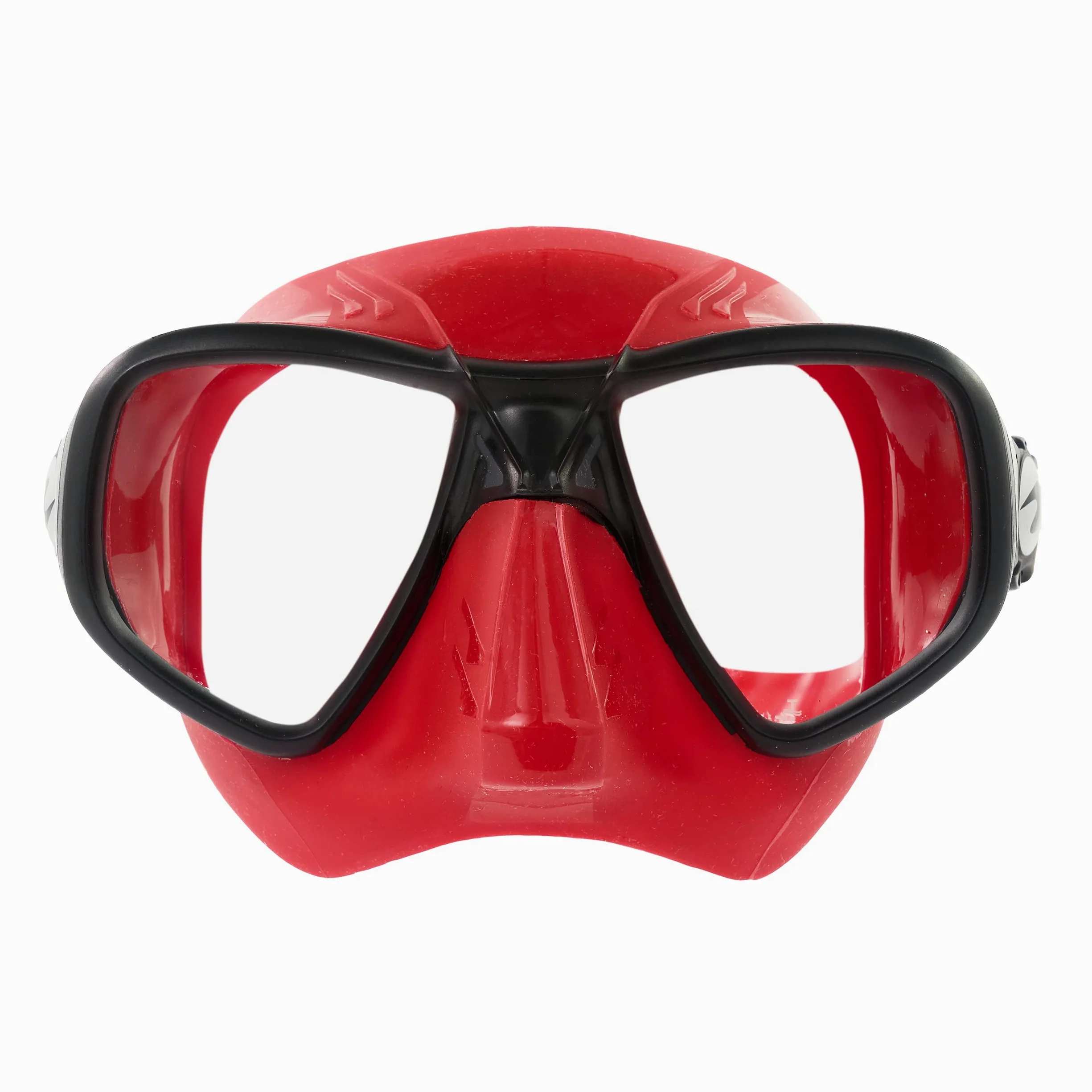 AQUALUNG Micromask X (Rojo/Negro)