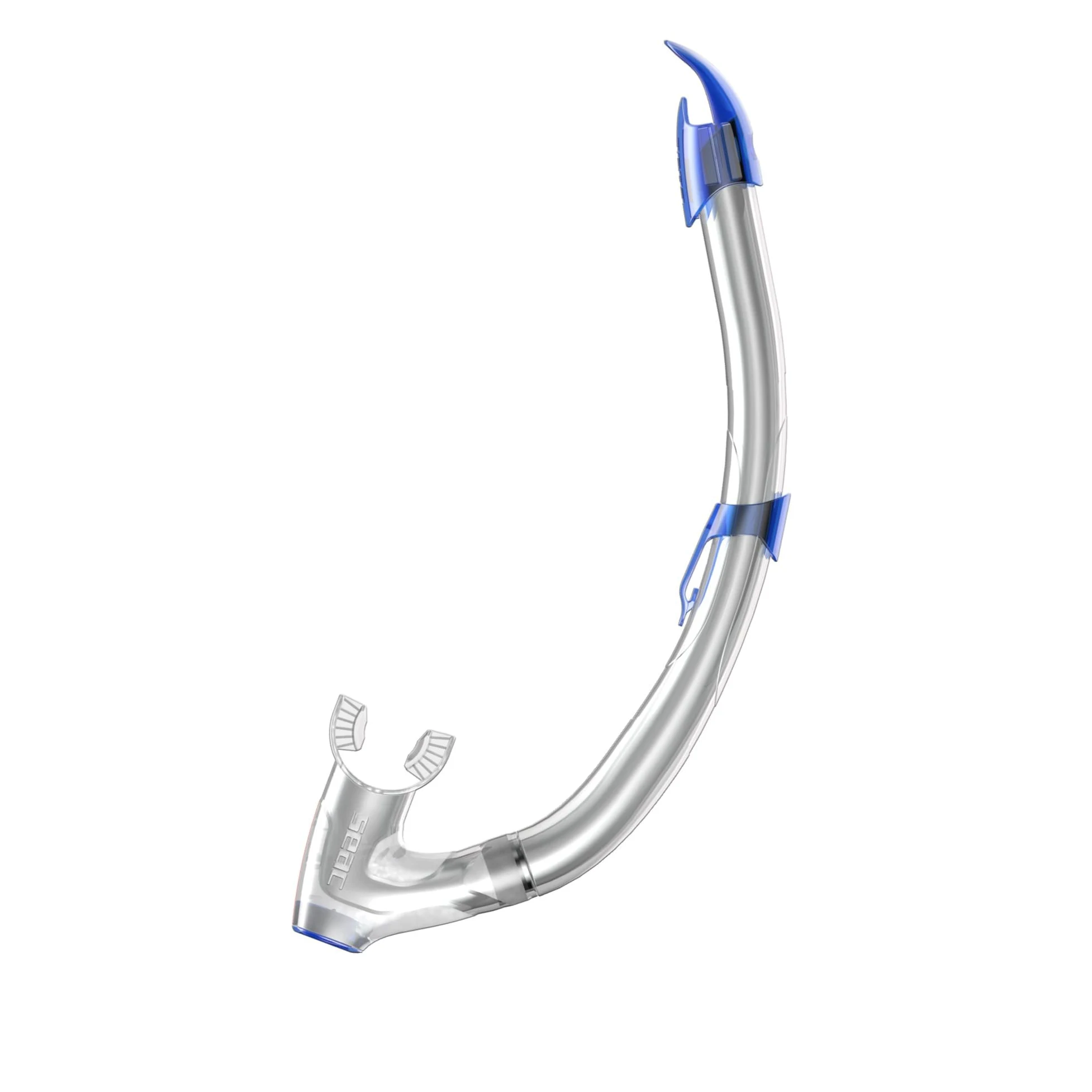SEAC Set Elba - et de Snorkel con máscara subacuática y Tubo con válvula para la Purga de Agua para Adultos Unisex Adulto