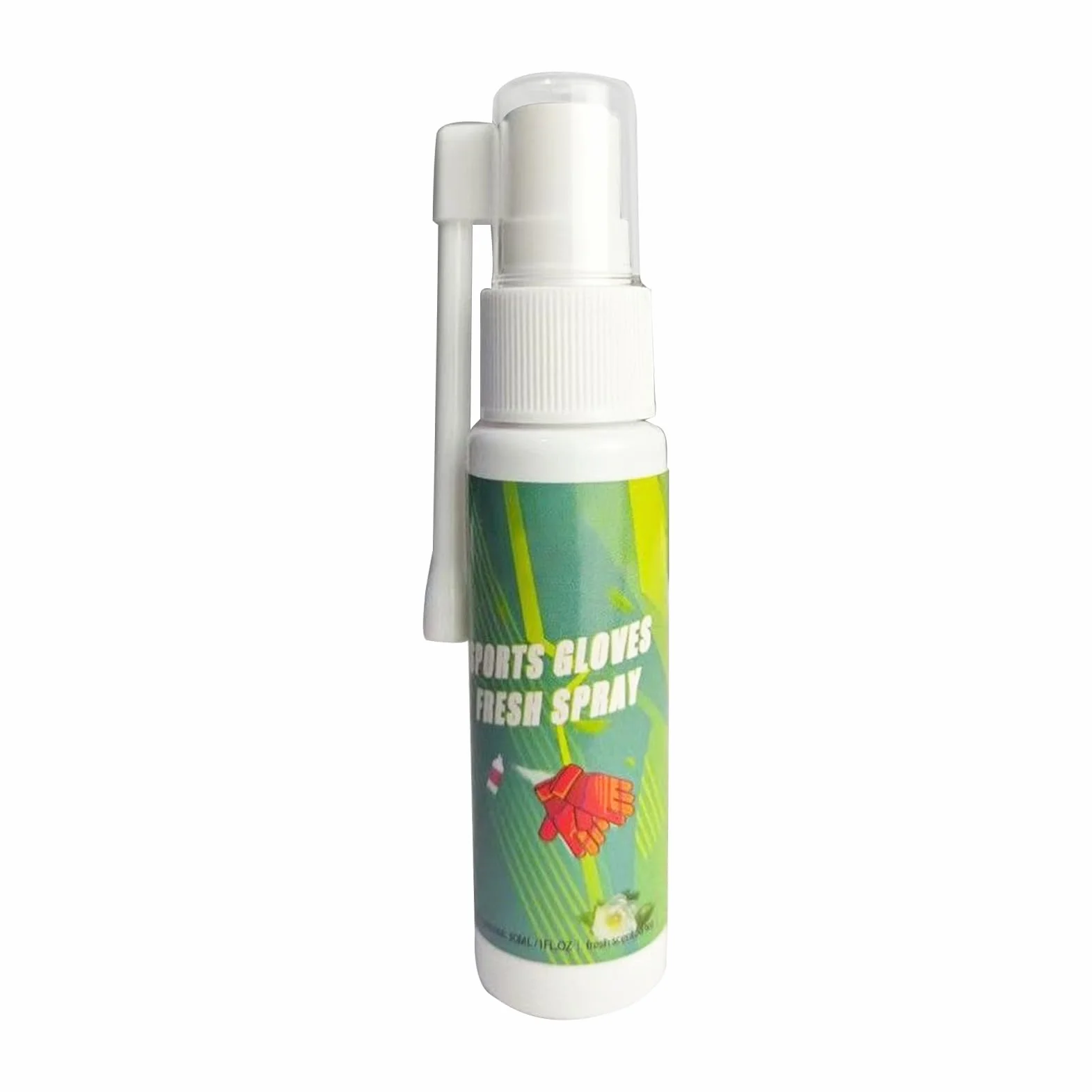 Desodorante para Guantes de Boxeo 30 ml - Spray Ambientador para Equipo Atlético