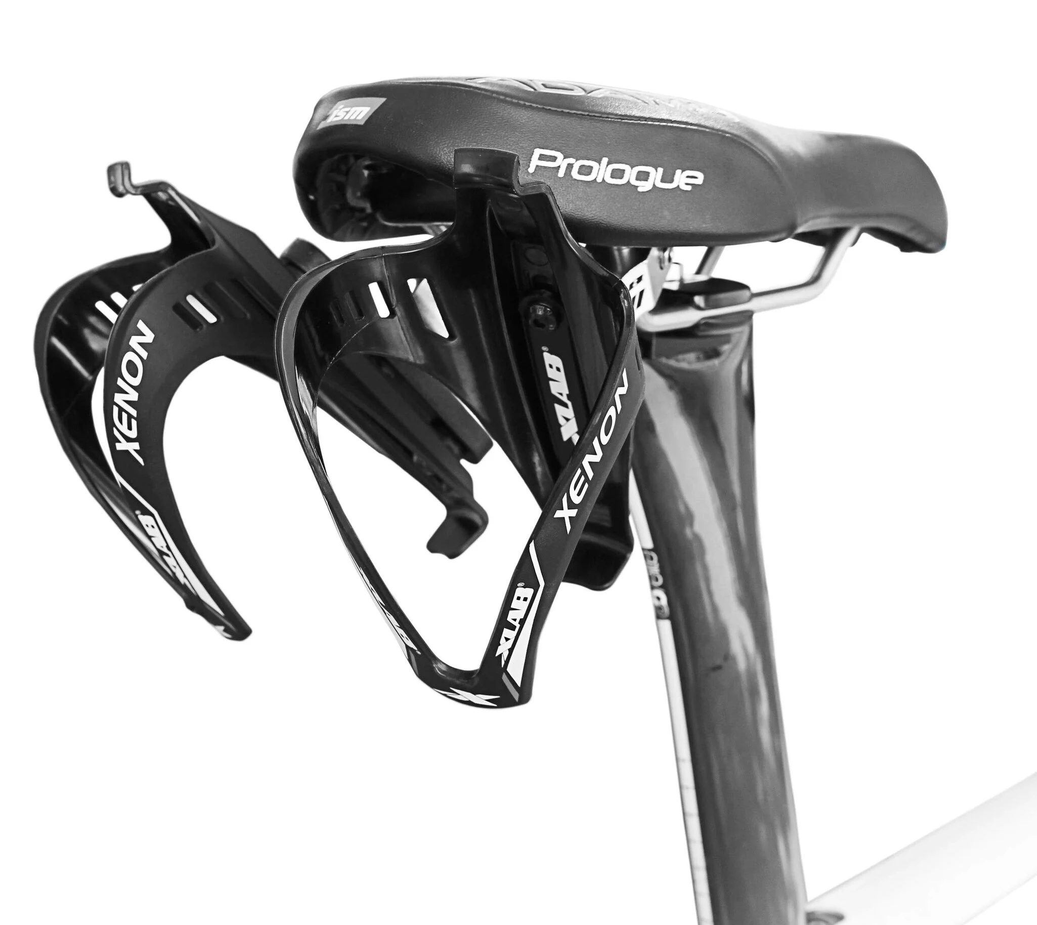 Xlab Mini Wing 105 Soporte Multi Objeto, Negro, Única