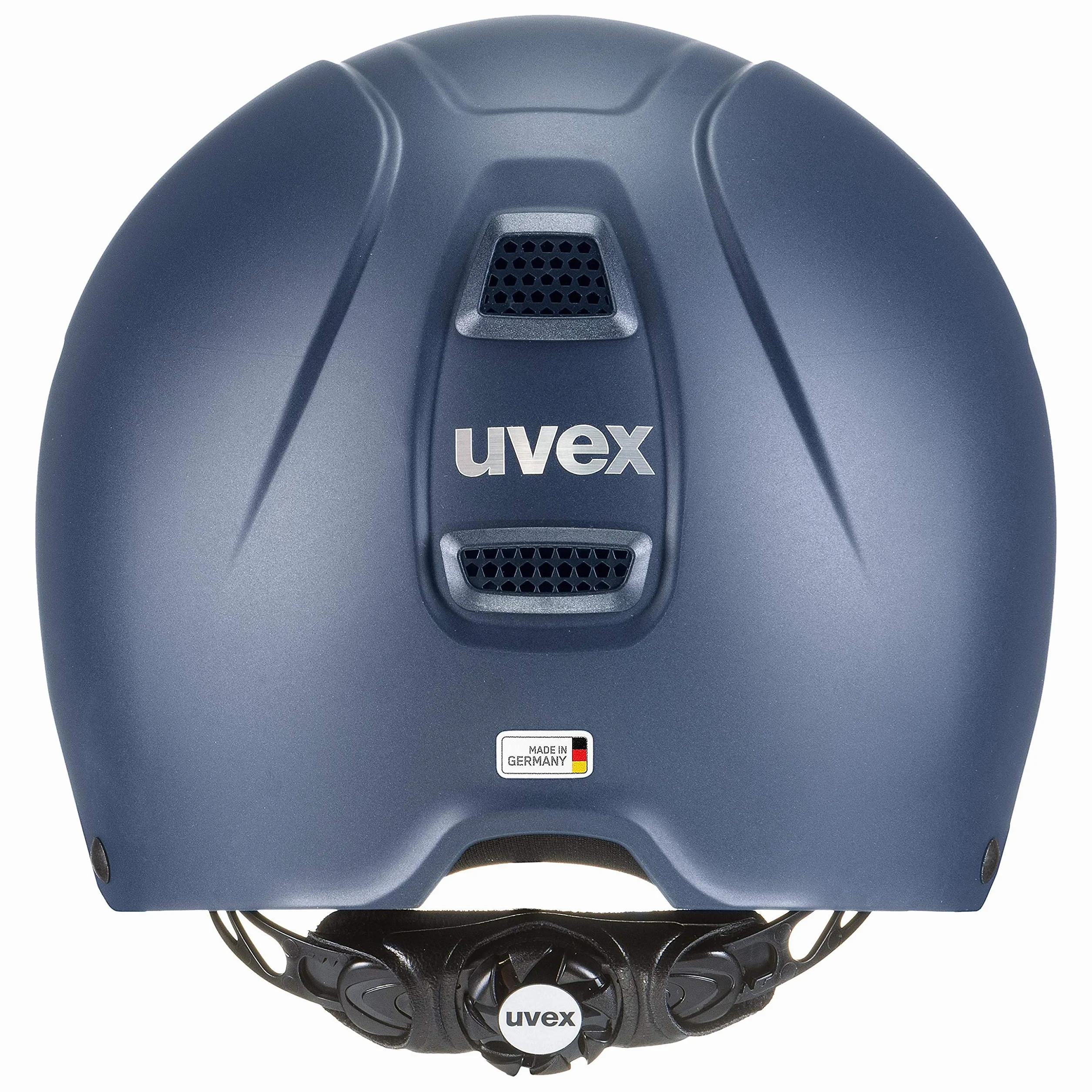 uvex Casco de equitación unisex para adultos Suxxeed Active.