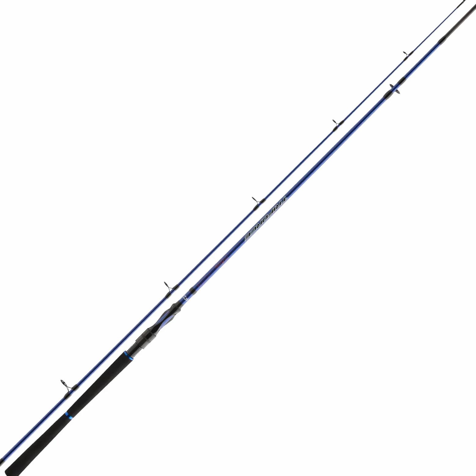 Daiwa Triforce Target Pike Spin - Caña de pescar para lucios