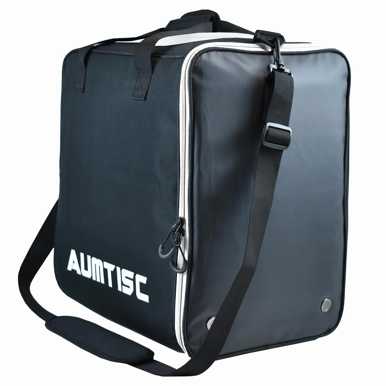 AUMTISC Bolsa para Botas de Esquí con Compartimento para Casco