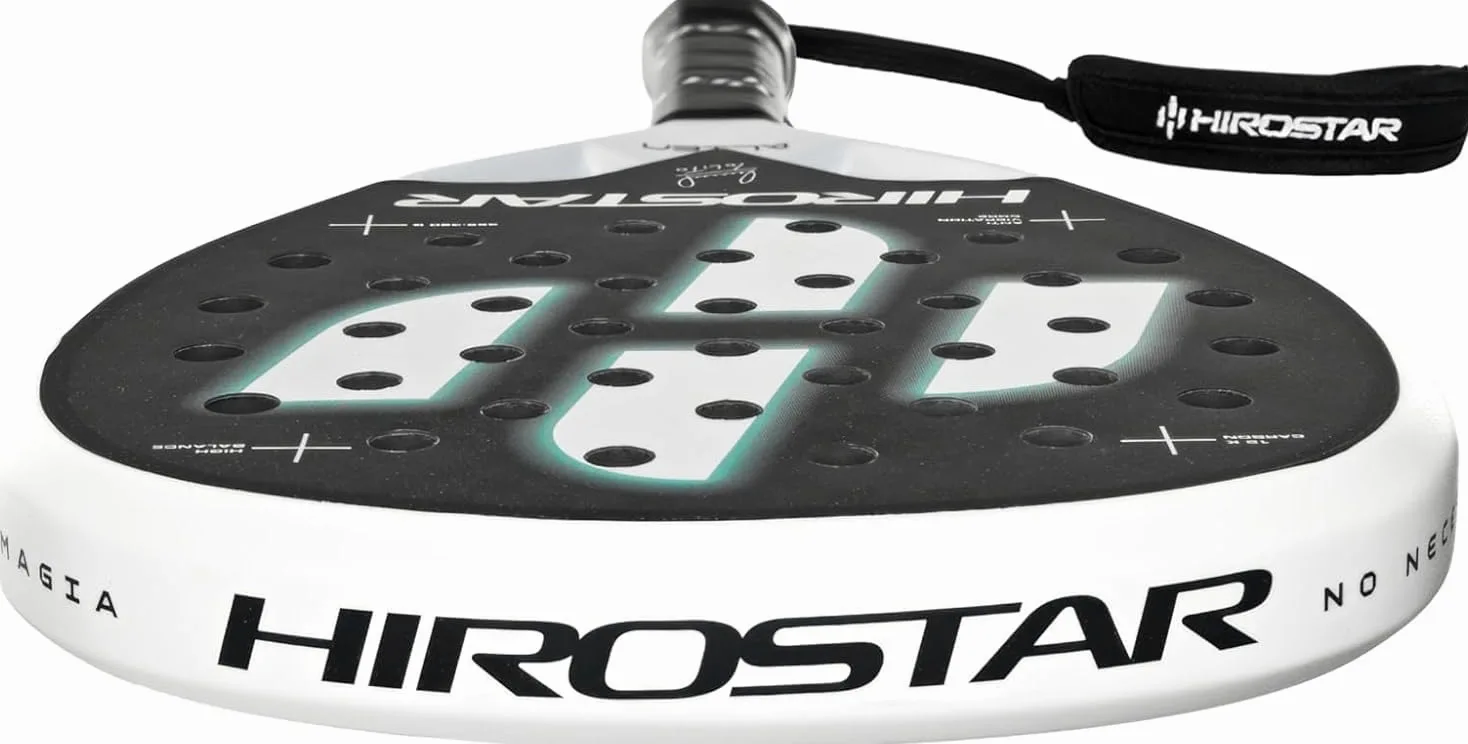 Alien 2025 | Pala Padel Profesional, Forma de Diamante, 100% Carbono | Carbono 24K, Raqueta Padel con Balance Medio/Alto | Peso 365g - 380g