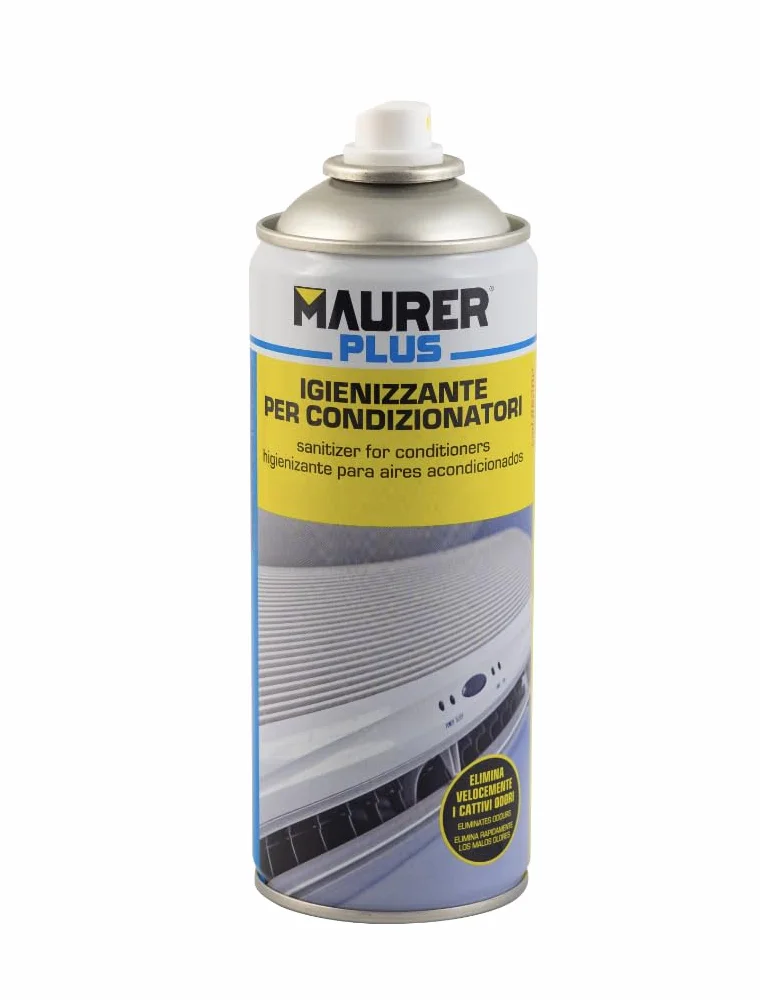 Maurer Plus Spray Acondicionador Desinfección 400 ml