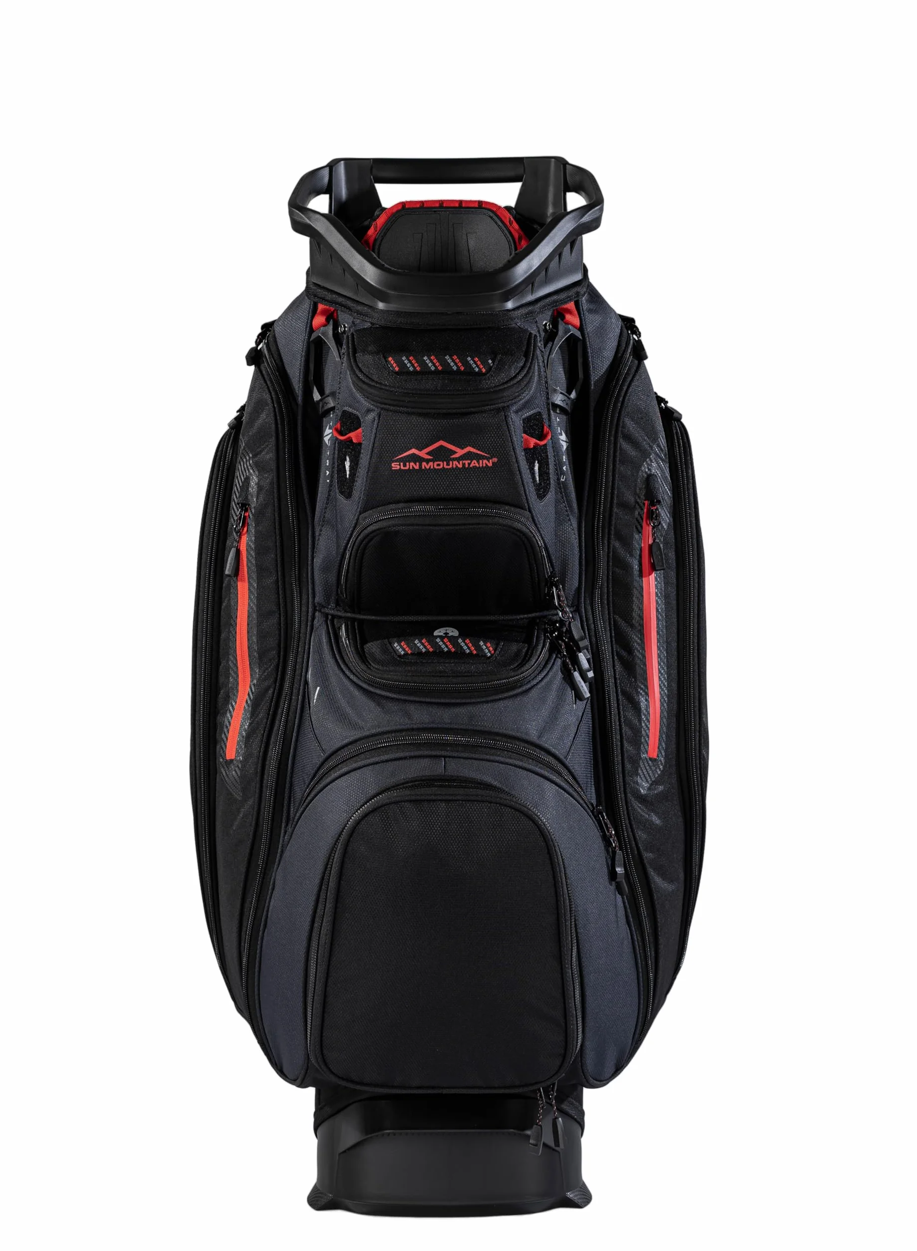 Sun Mountain C130 Bolsa de Golf Ligera para Hombre 14 vías 2026