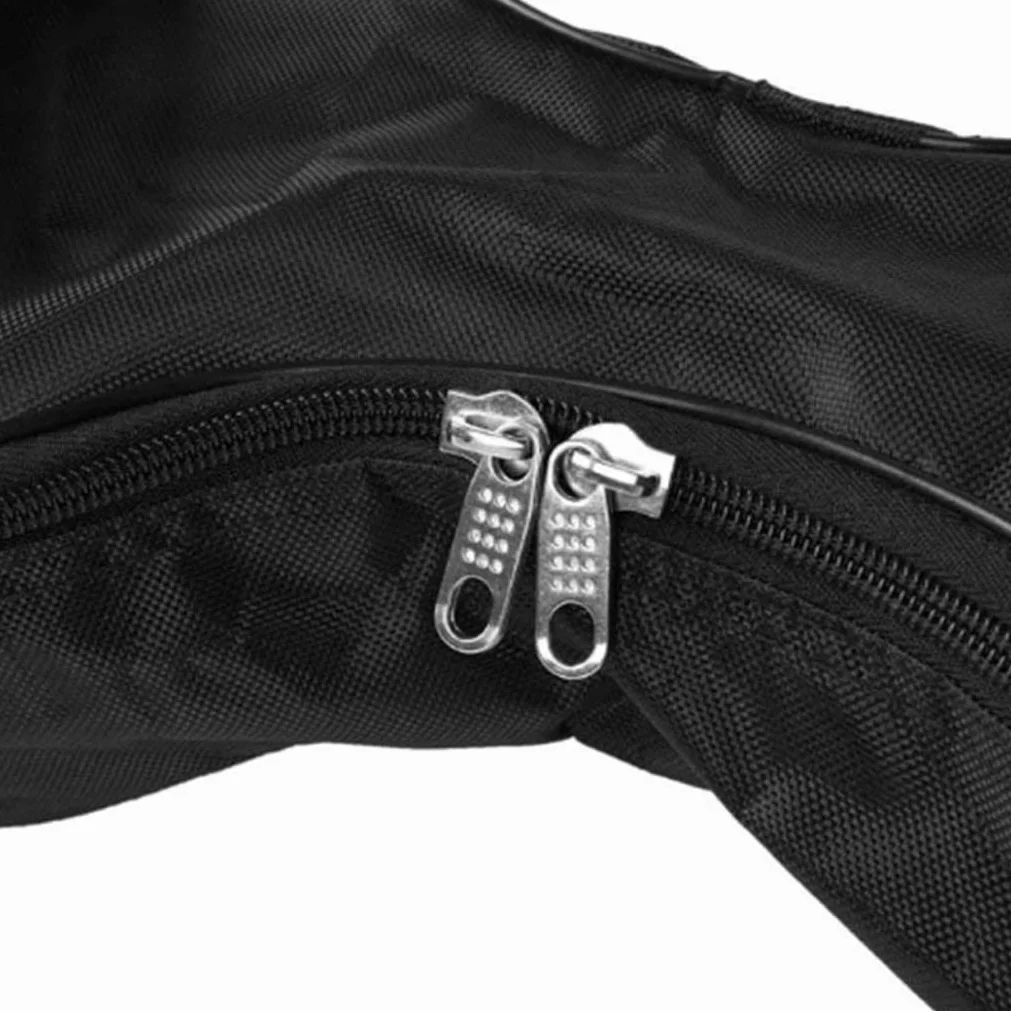 Mochila para Hoverboard, Bolsa de Transporte para Patinete eléctrico de 2 Ruedas, Mochila de Viaje, Suministros para, Color Negro