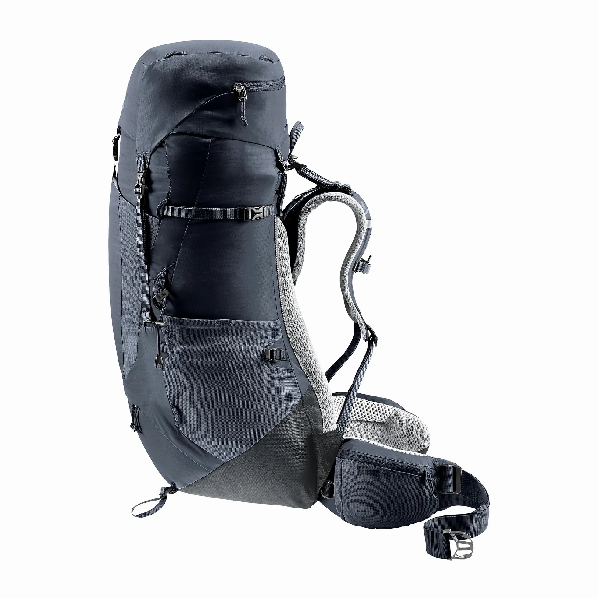Deuter Aircontact Lite 45 + 10 Sl Mochila de trekking Mujer (Pack de 1)