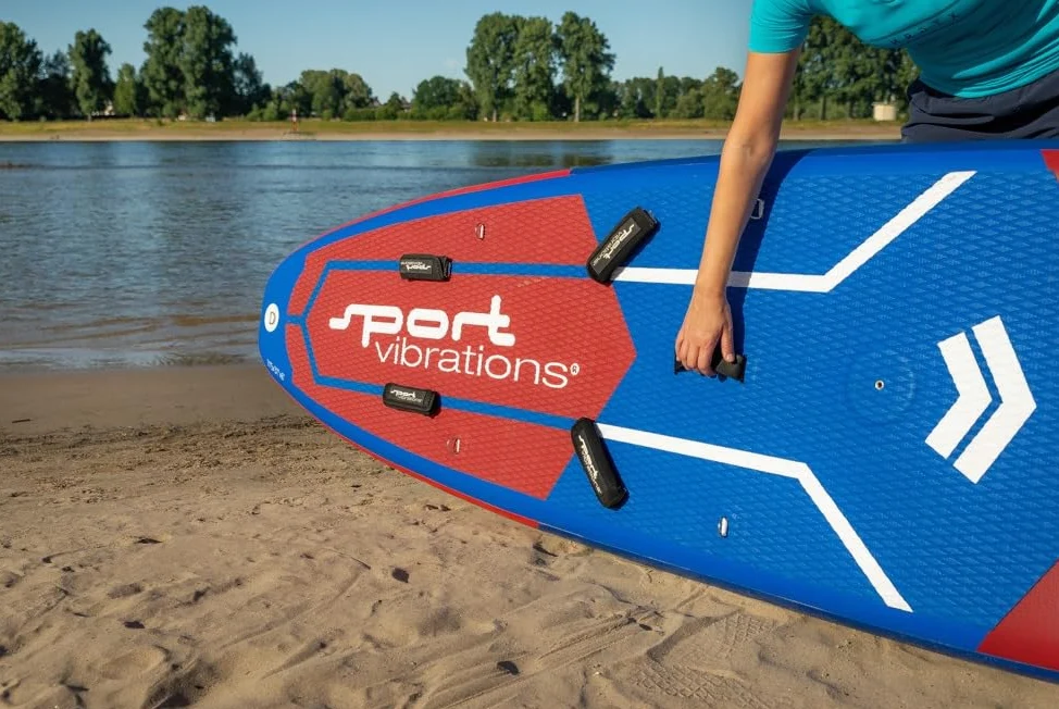 Sport Vibrations® Tabla de SUP