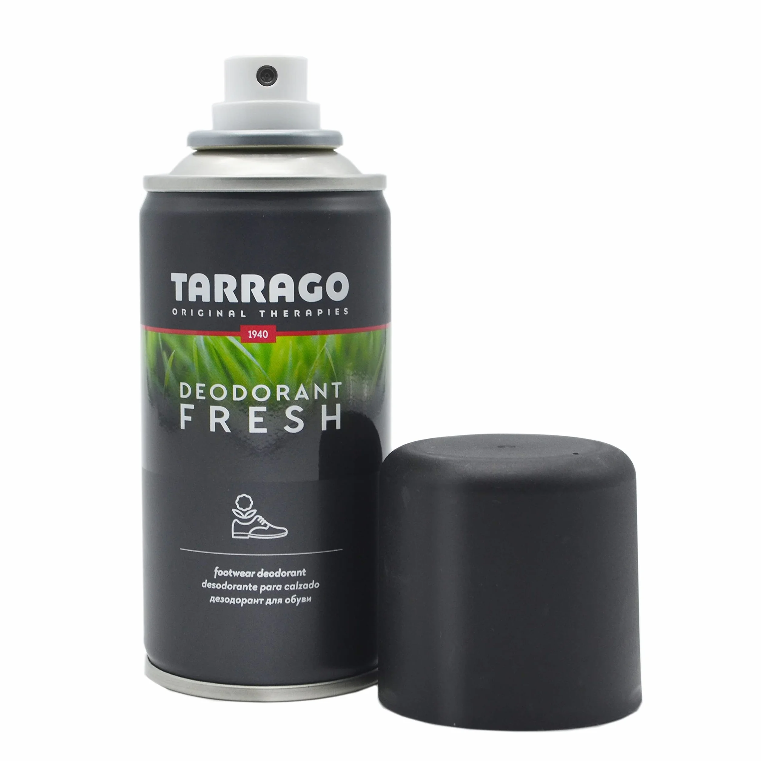 Tarrago Fresh Deodorant Spray 150 ml Desodorante para Calzado