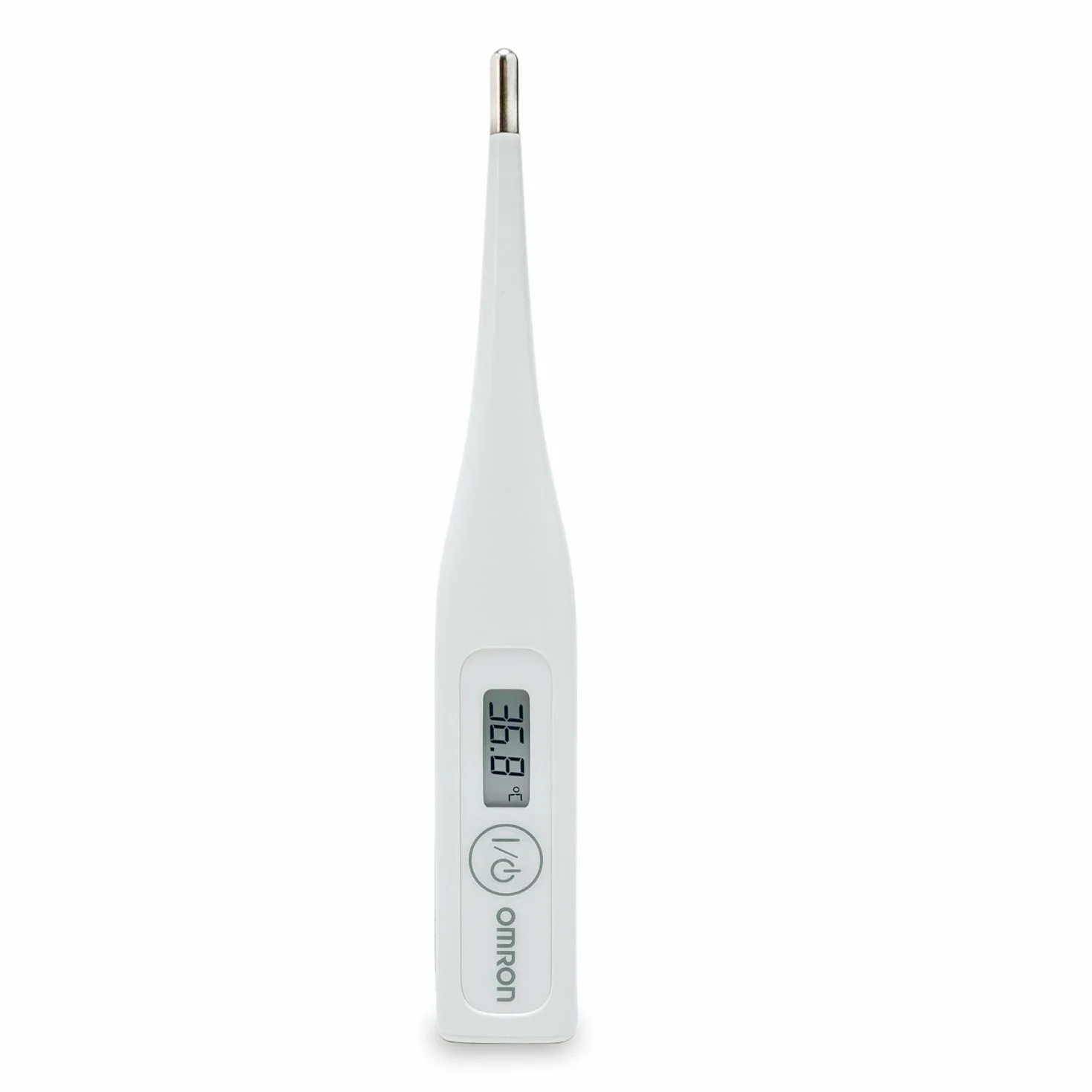 OMRON Eco Temp Basic Termómetro digital para bebé y adultos punta redondeada