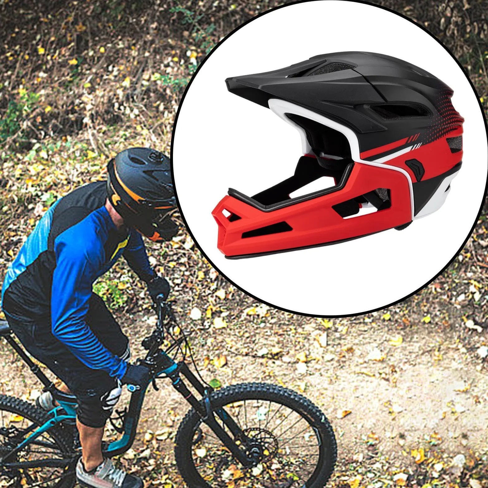 Casco integral para bicicleta, cascos de ciclismo, equipo de ciclismo, casco ajustable para hombre y mujer, ciclismo, deportes al aire libre