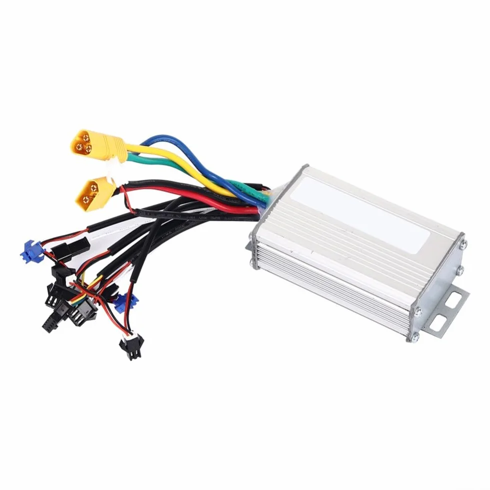 Controlador de scooter eléctrico Kukirin G2 Pro 48V 20A 1000W motor sin escobillas carcasa aleación aluminio