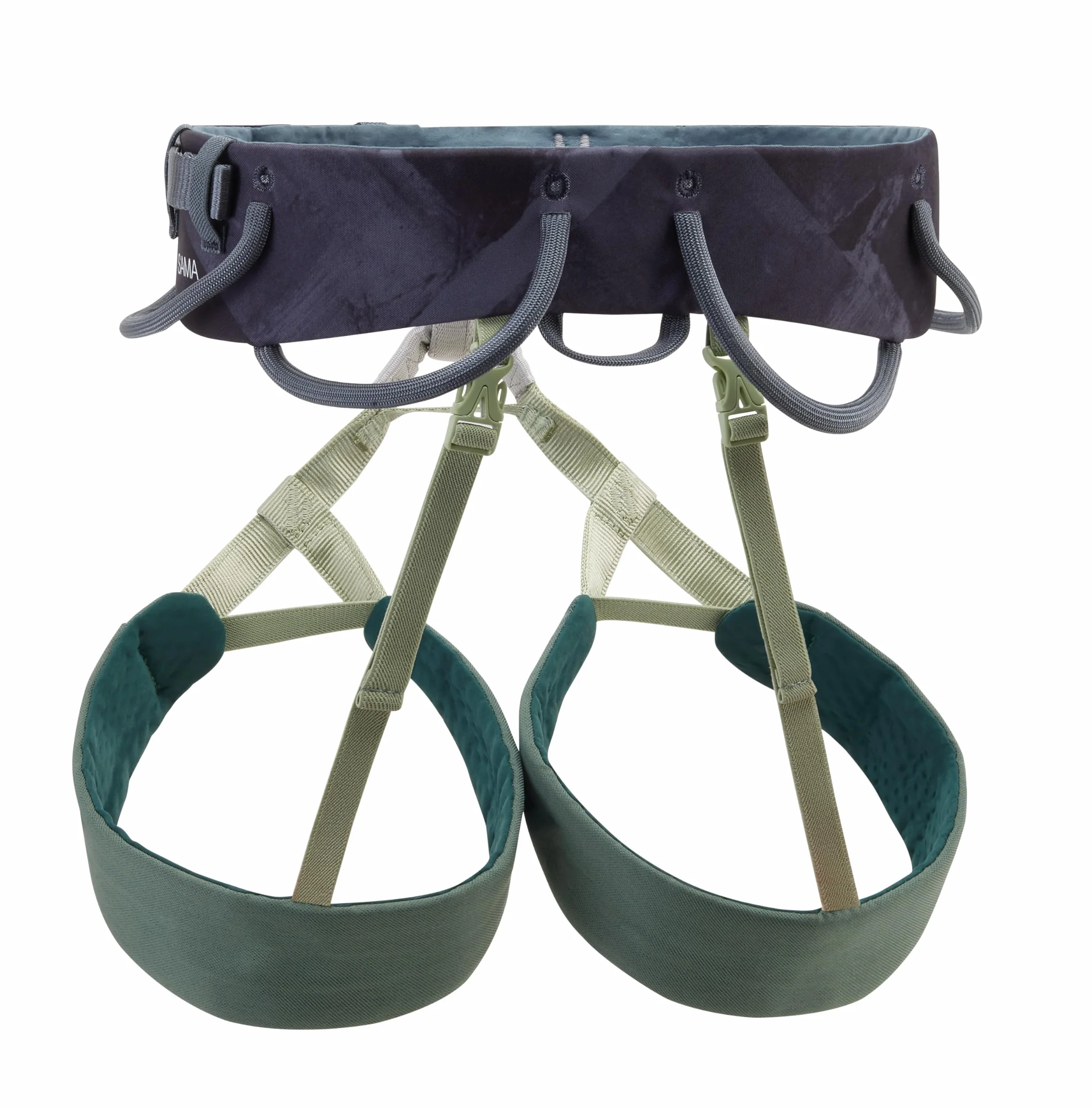 Petzl Sama Arnés de escalada Unisex