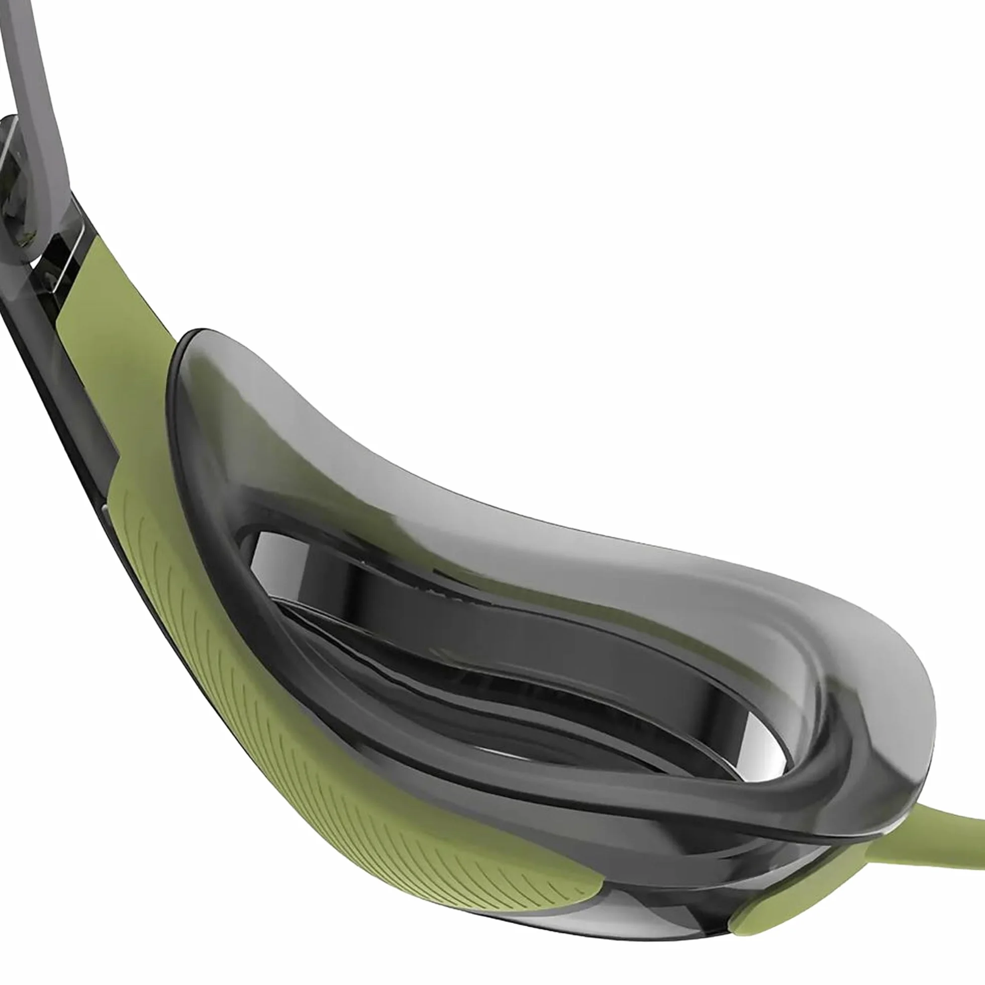 Speedo Gafas de natación Fastskin Hyper Elite Gafas de competición Hidrodinámicas