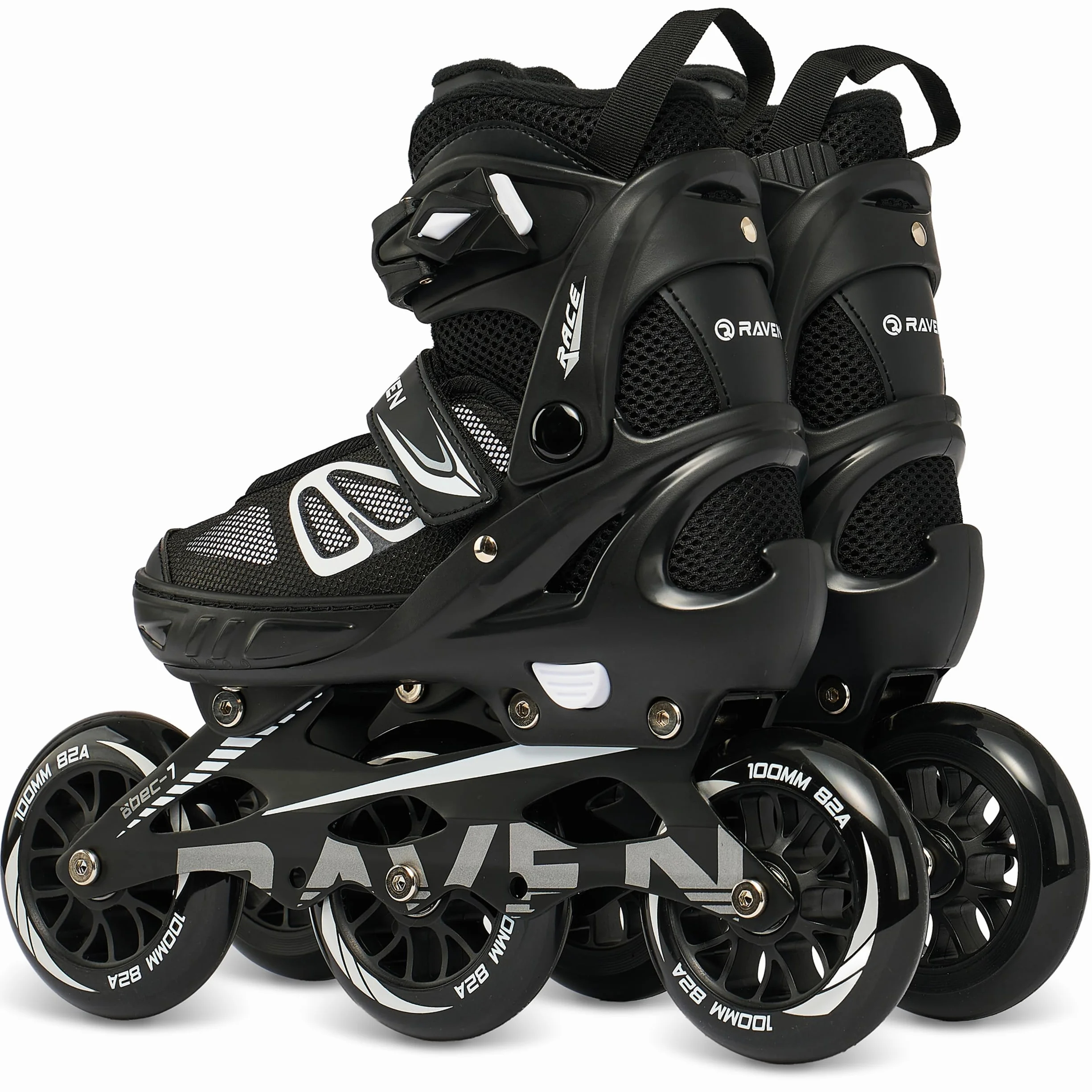 Patines en línea Raven Advance Big Wheels Ajustable