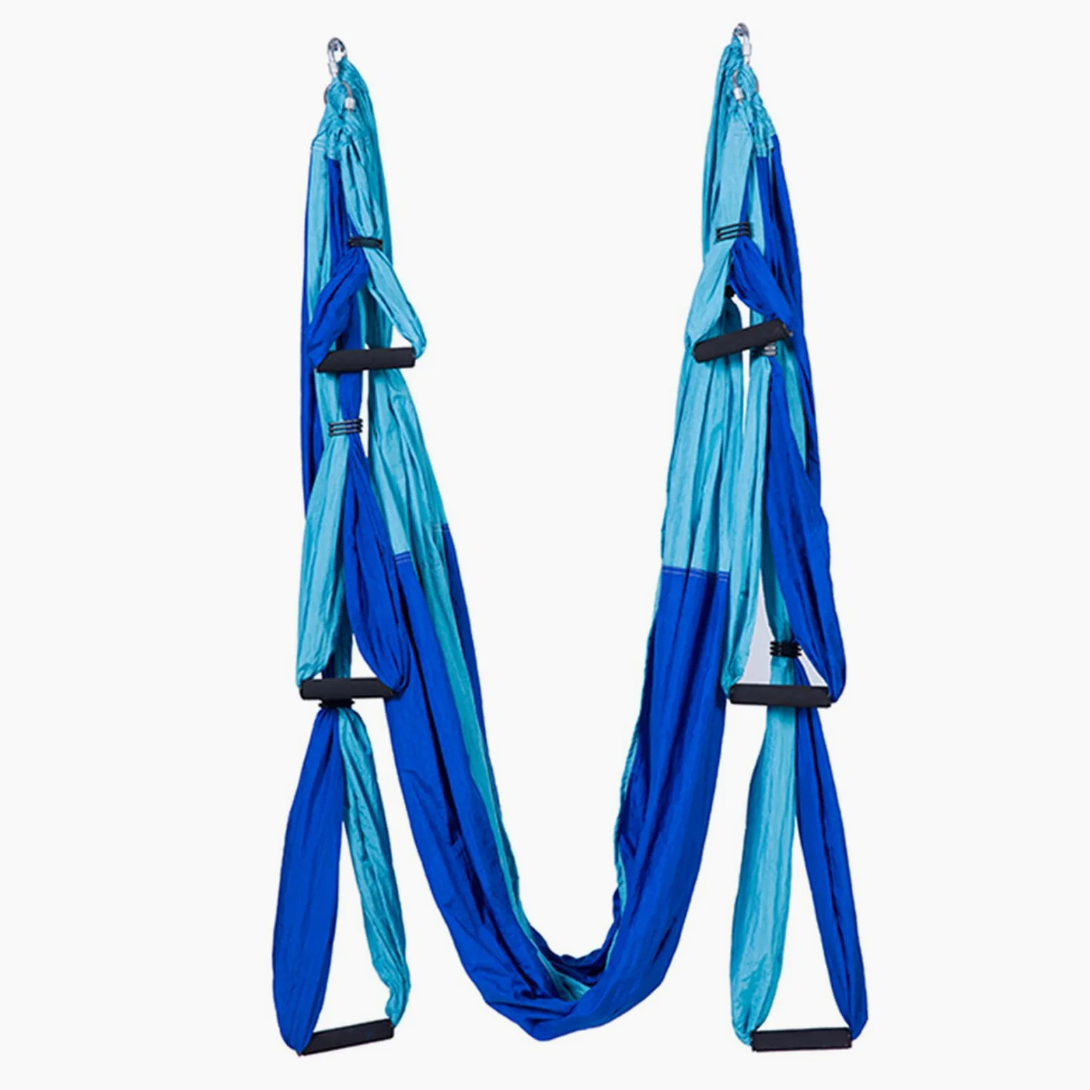 Sensorial Swings Textura de nailon adecuado para autismos, equipos de fitness en interiores, sistemas de suspensión, mango ergonómico