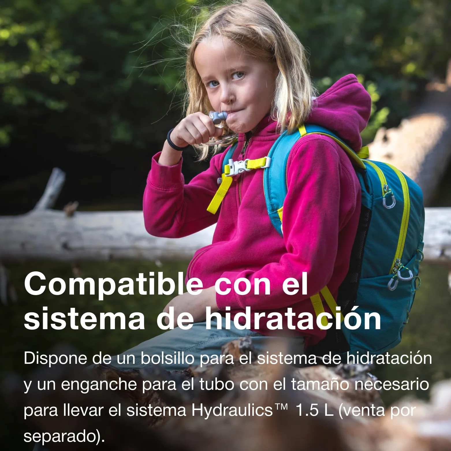Osprey Jet Niños Mochila