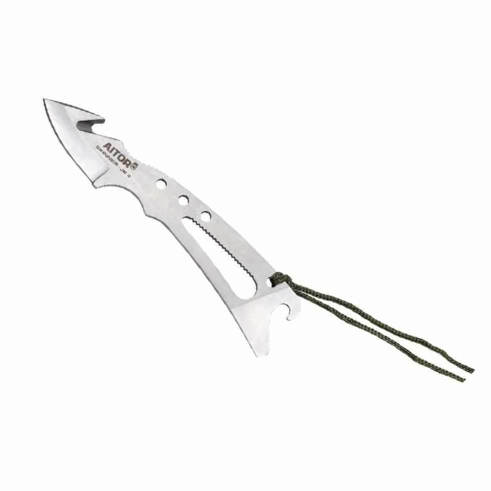 Aitor Ai16012 Cuchillo,Unisex - Adultos, Verde, un tamaño