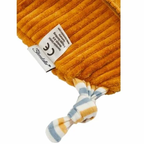 Cojín térmico Edda Lou con diseño de pato y bolsa de avena intercambiable
