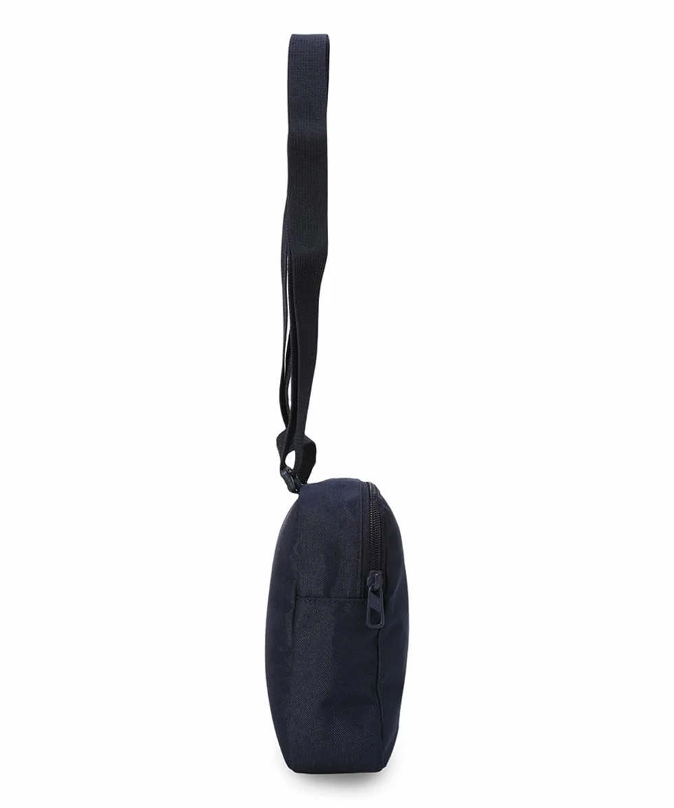 PUMA Bolso Bandolera Phase OneSize, Navy Blue