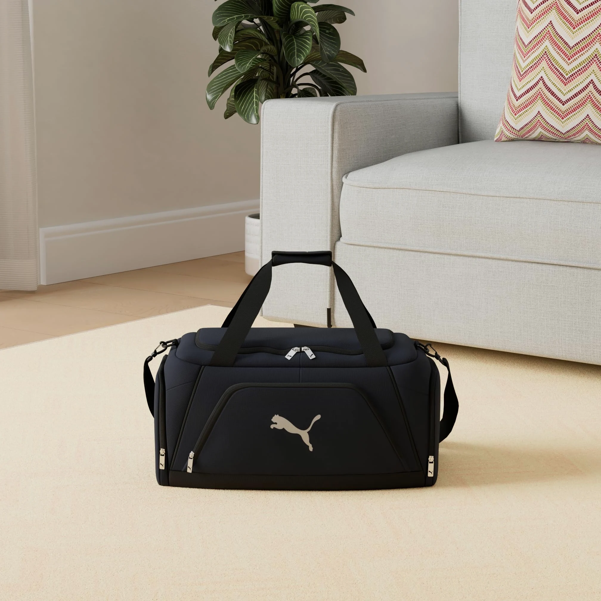 Puma Evercat Accelerator - Bolsa de Deporte, para Persona Adulta, Unisex