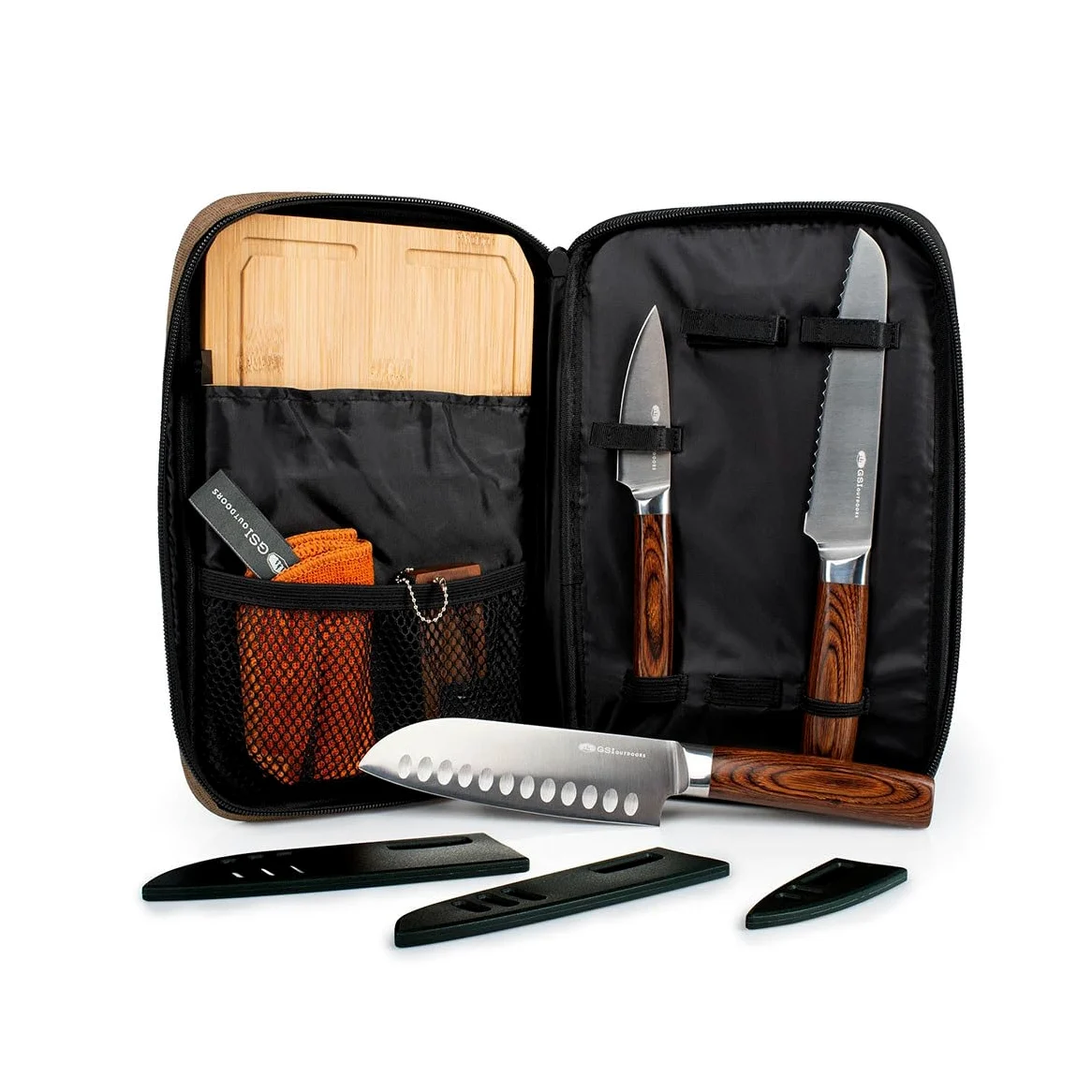 GSI RAKAU Knife Set