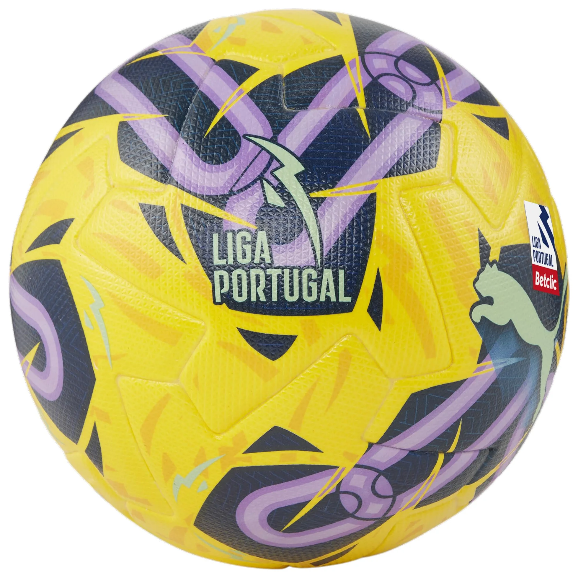PUMA Orbita Liga Portugal (FIFA Quality Pro) Soccer Ball, Unisex Adulto