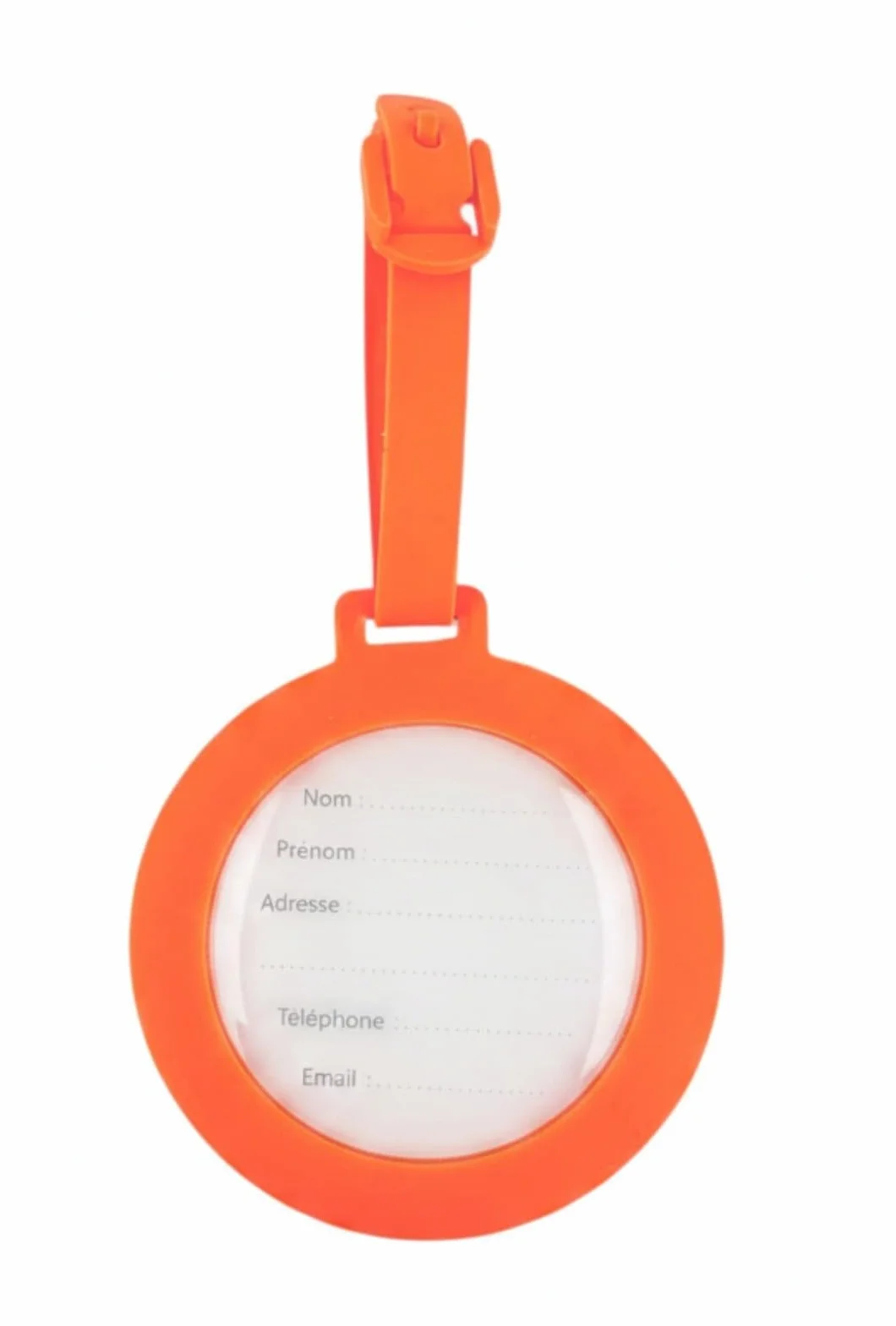 Etiqueta de equipaje RG Roland Garros - Colección oficial - Tenis