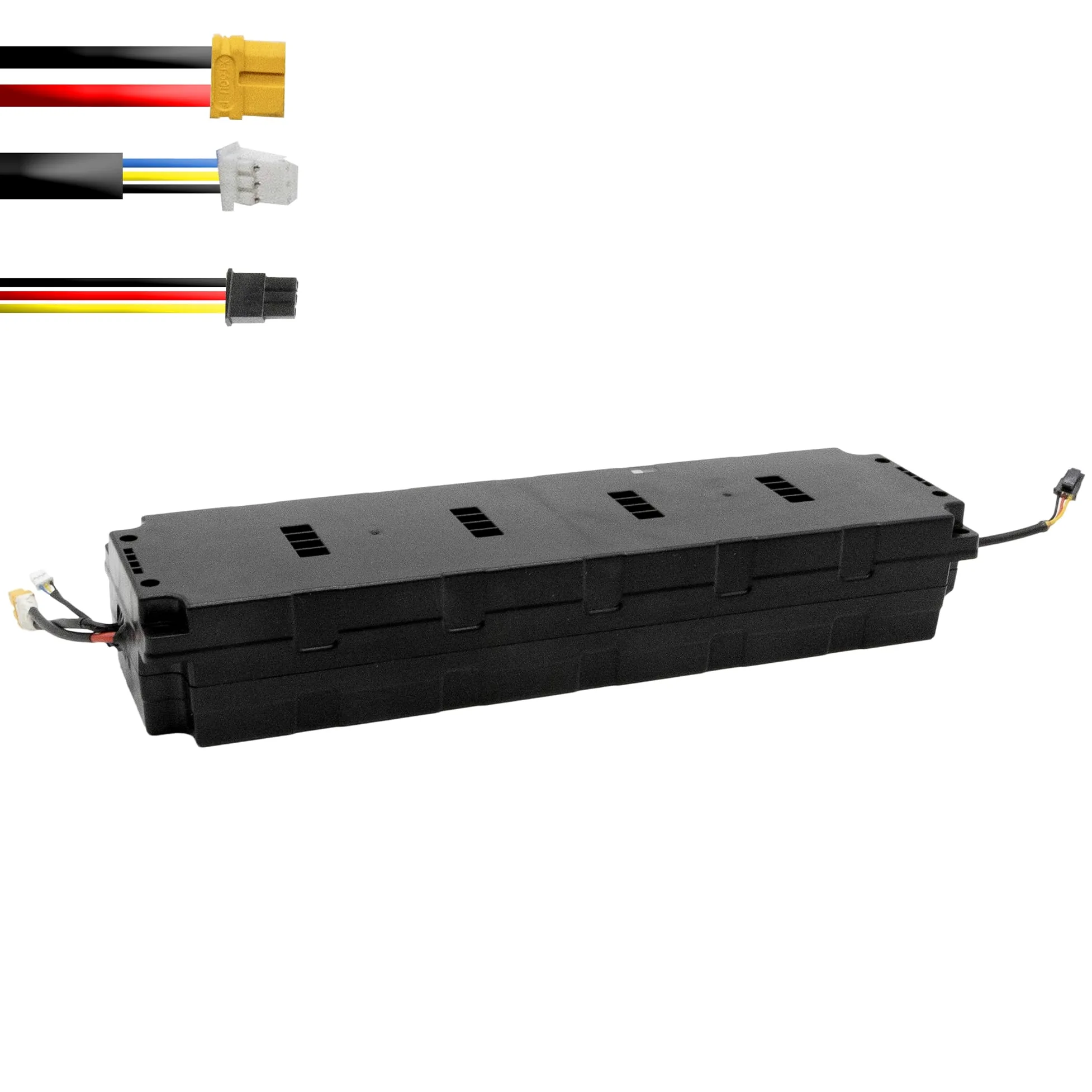 eWheel KR Battery Pack_EU para Patinete eléctrico conexión fiable Entre componentes electrónicos del Patinete para un Funcionamiento Estable y Seguro