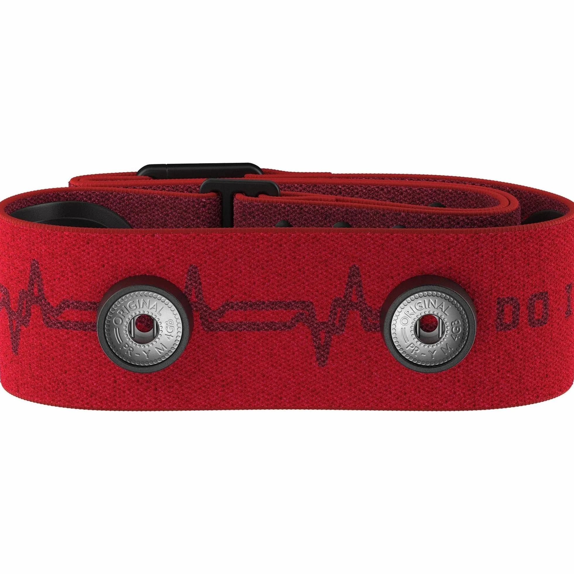 Polar Pro Strap - Banda Elástica para Sensores de Frecuencia Cardíaca – Compatible H9, H10 y Verity Sense