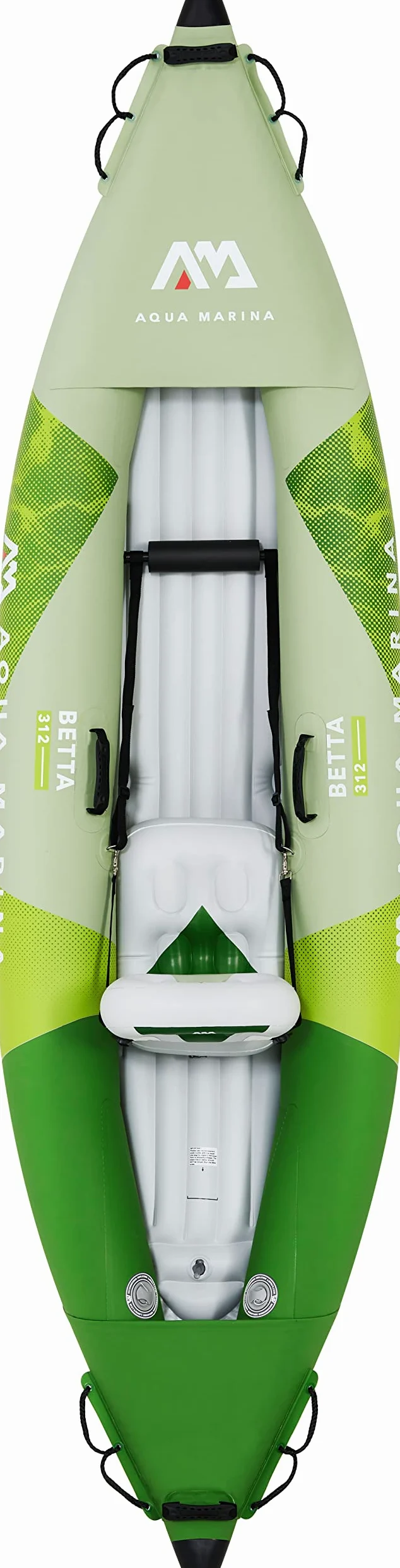 Aqua Marina Betta Kayak, Unisex Adulto