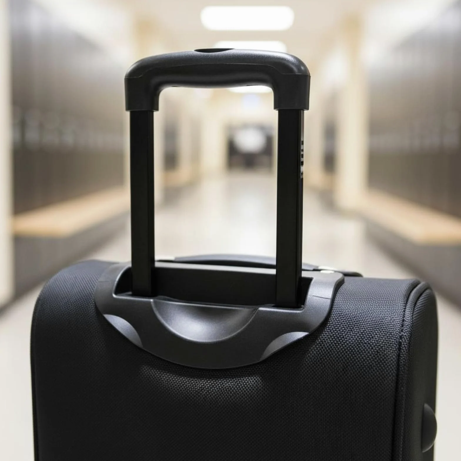 Equipaje de Entrenamiento Deportivo Maleta Rodante Deportiva Bolso Duffel Gran Compartimento Asa Telescópica en Lona y Metal Adecuado para Trayectos Entrenamientos Viajes