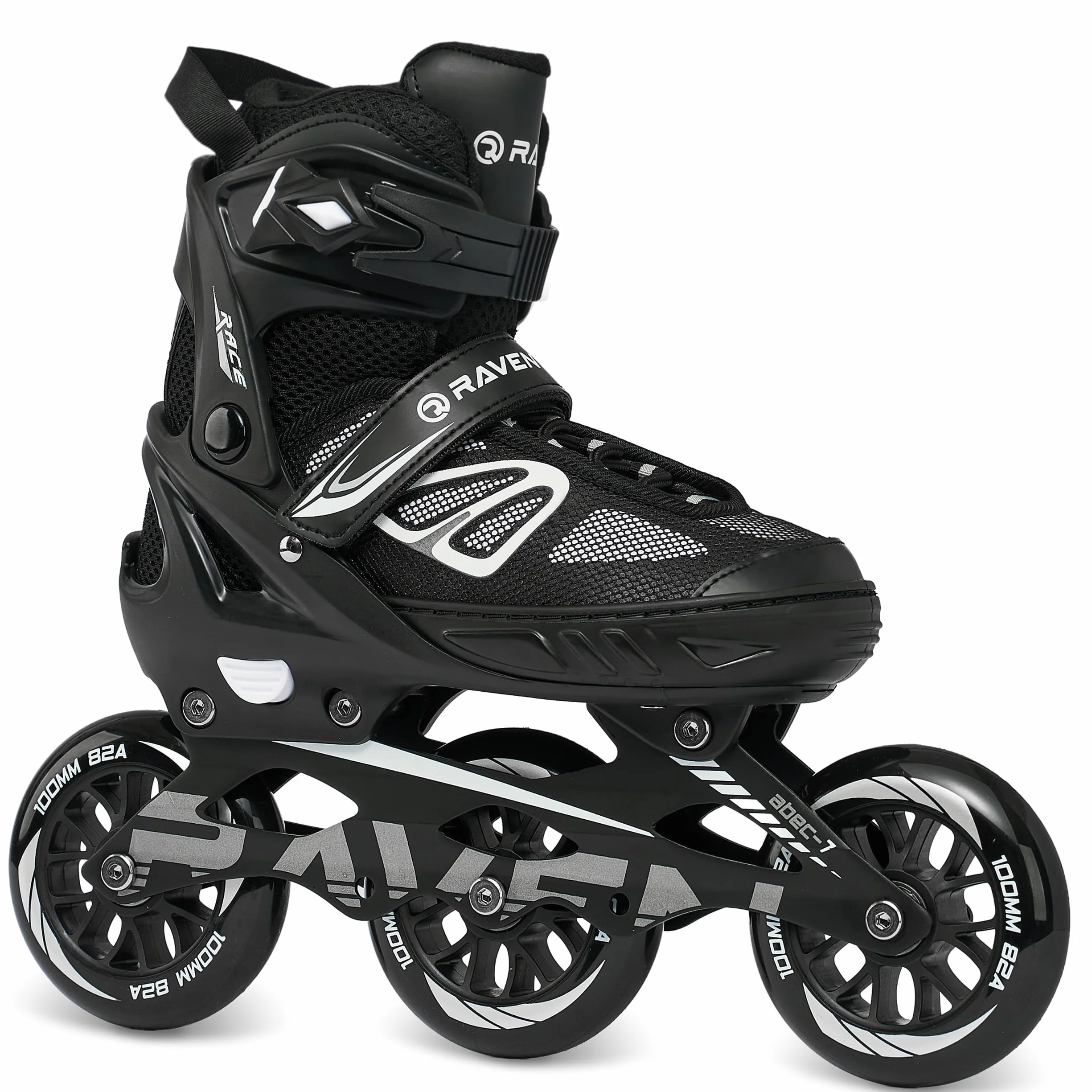 Patines en línea Raven Advance Big Wheels Ajustable