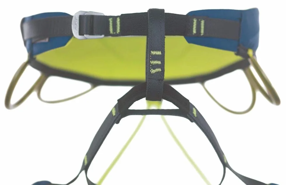 CAMP Energy Arnés de escalada Unisex adulto