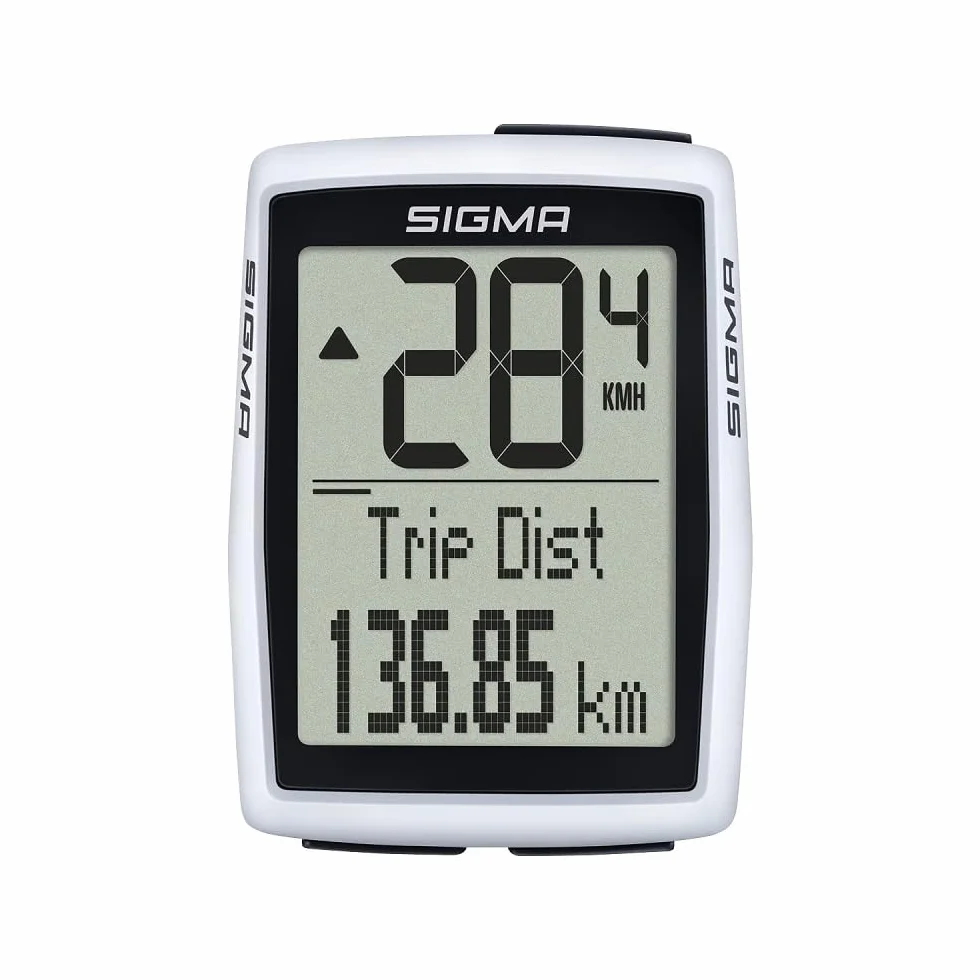 SIGMA BC 12.0 WL ciclocomputador inalámbrico 12 funciones