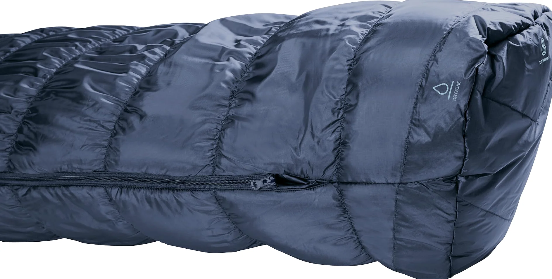 deuter Exosphere -6C/21F Saco de Dormir de Fibra sintética