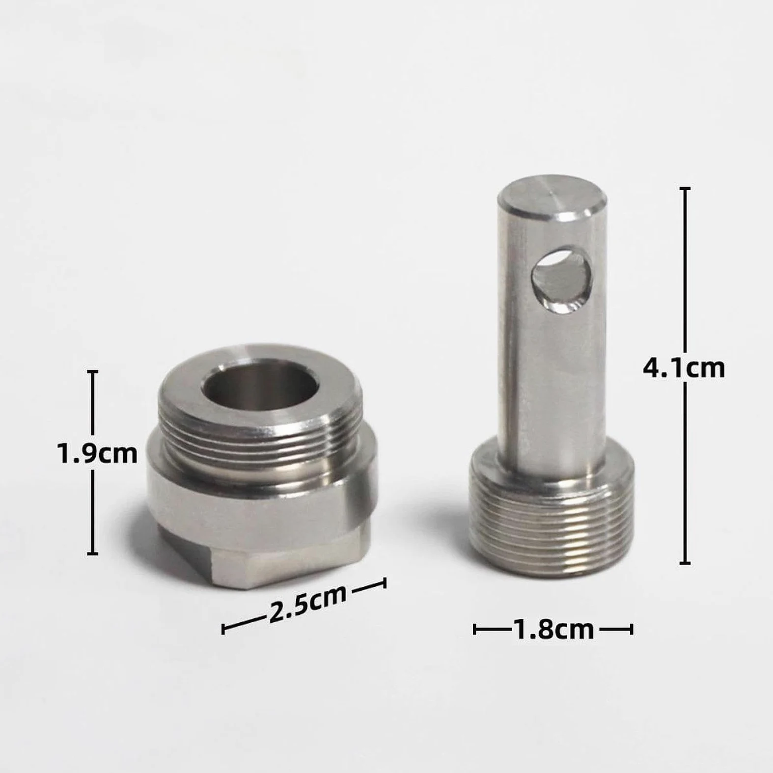 Kit de herramientas para extracción de manivela de bicicleta, herramienta de extracción de plato de acero inoxidable para bicicletas de montaña y carretera