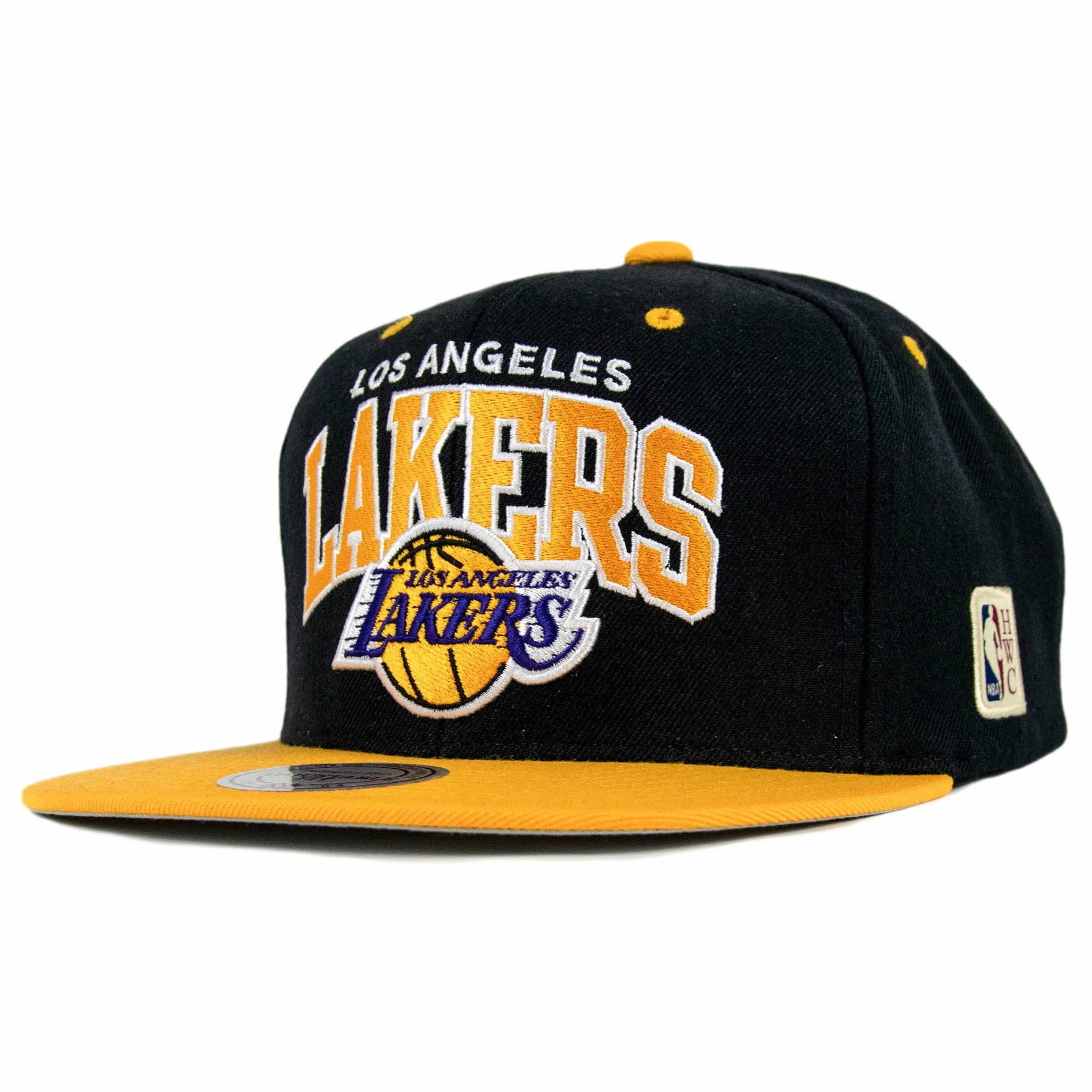 Mitchell & Ness Team Arch Gorra de béisbol Snapback NBA HWC