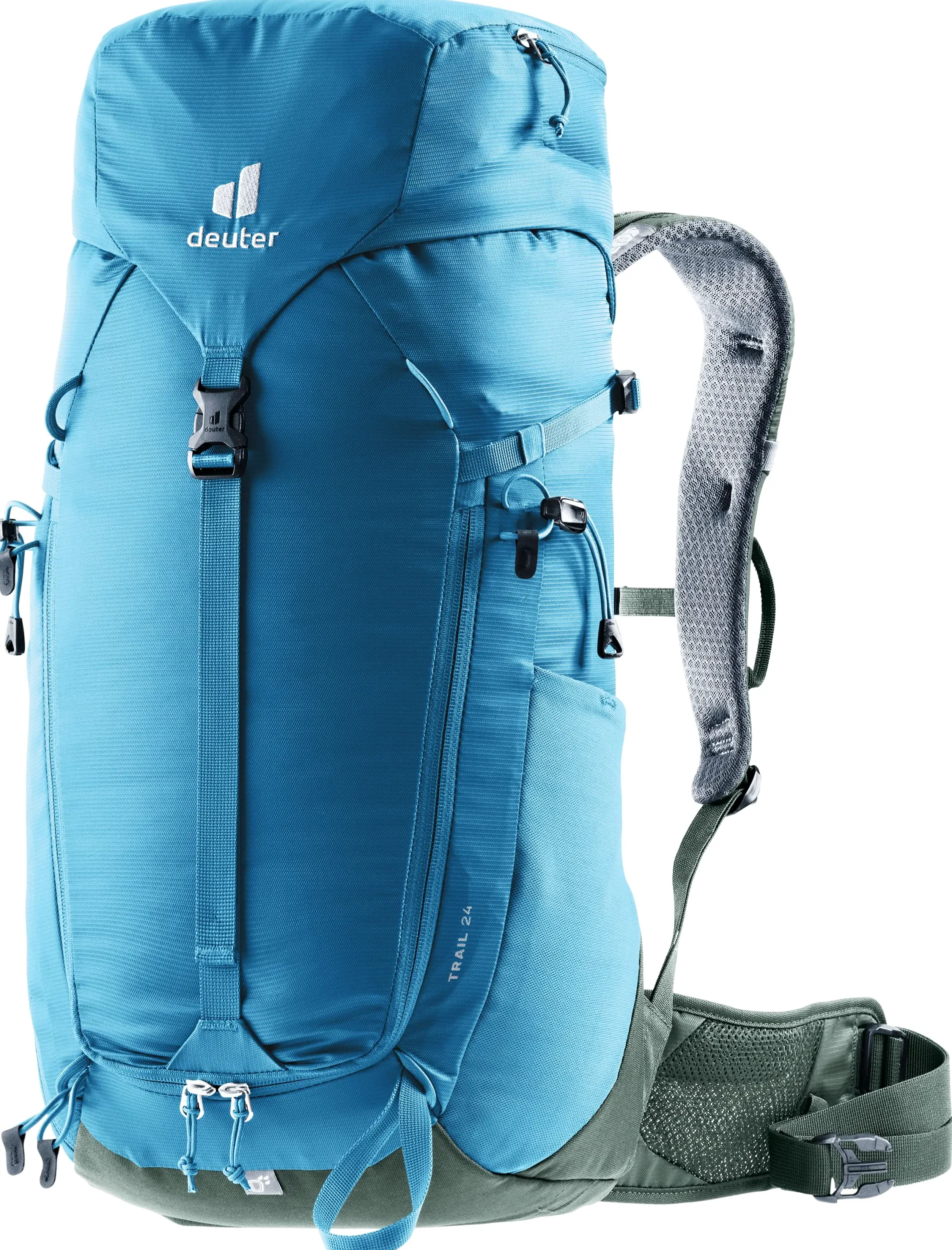 Deuter Trail 24 Mochila de senderismo Hombre (Pack de 1)