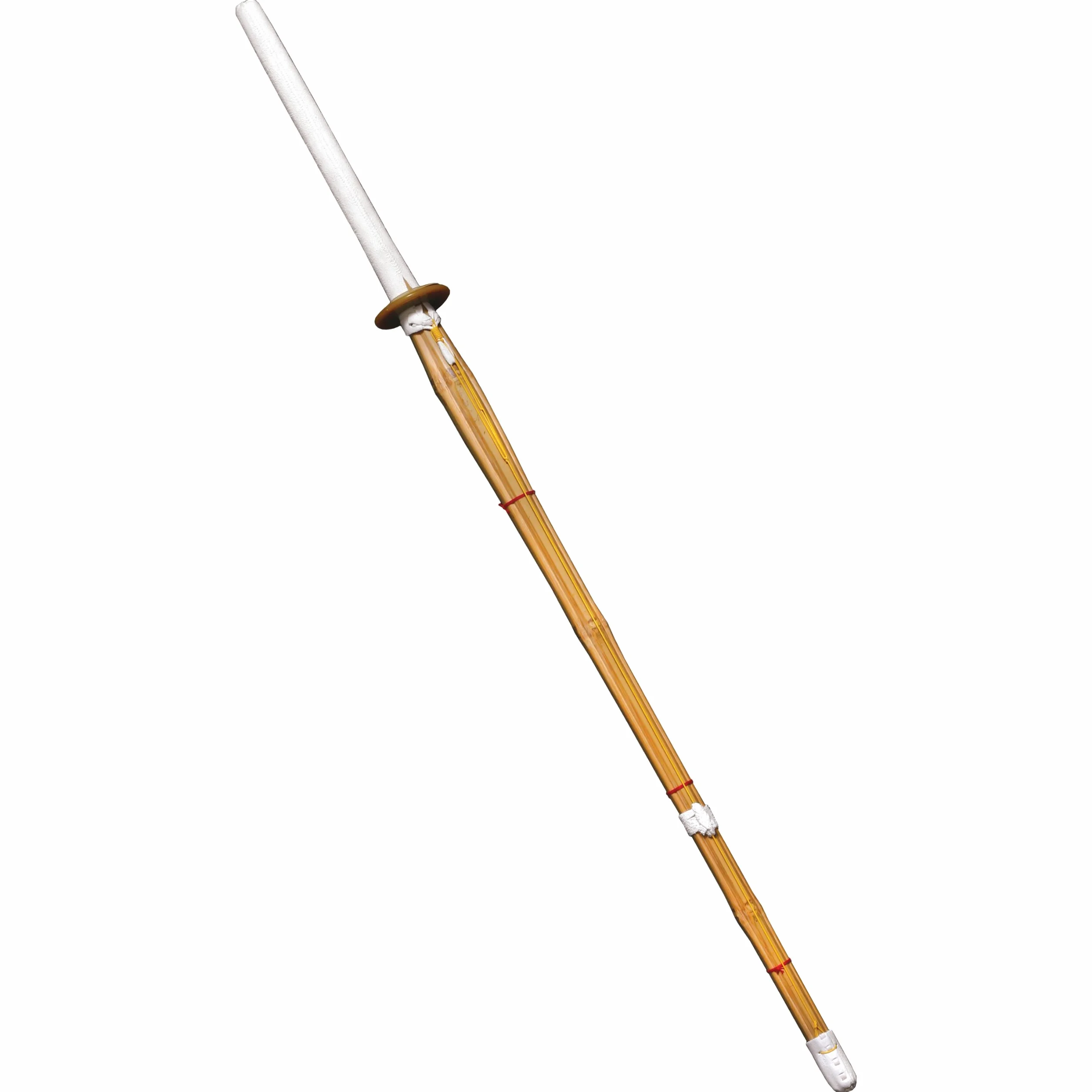DEPICE Kendo Shinai Bambus Kampfsport-Waffe Espada de Entrenamiento Talla Standard
