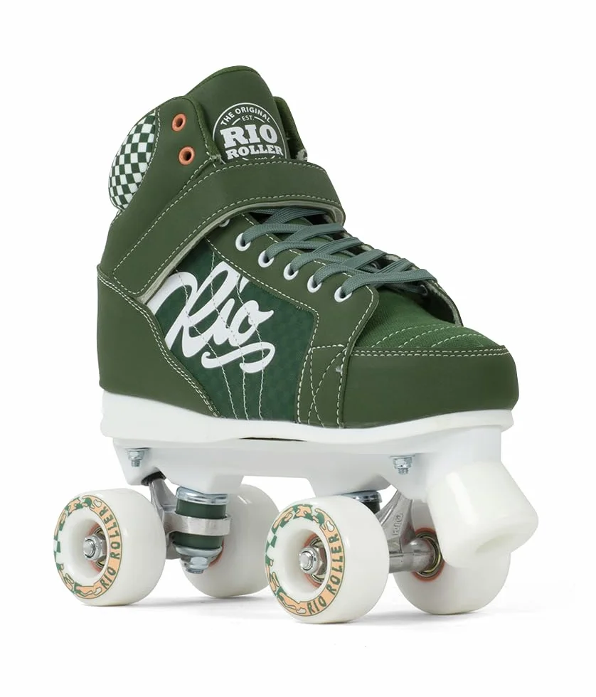 Rio Roller Mayhem II Patines Juventud Unisex